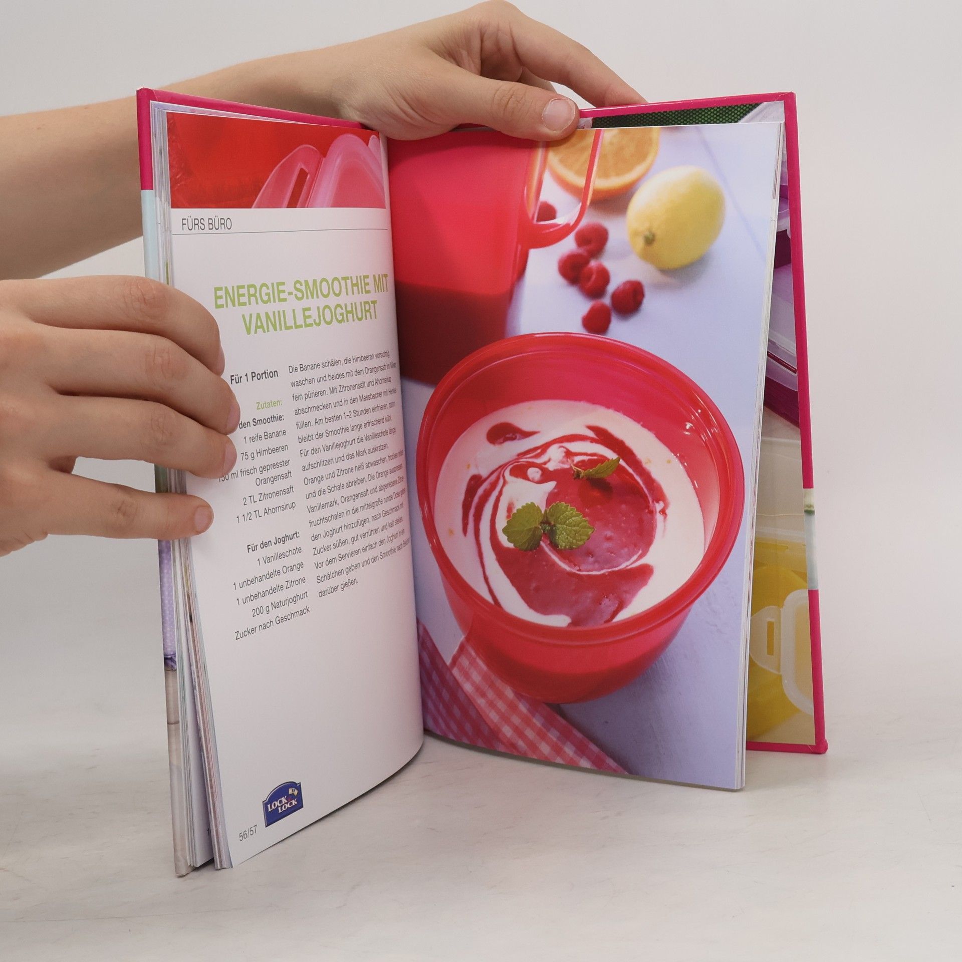 Jerry Knoll Die besten Rezepte für jede Gelegenheit. Lock & Lock