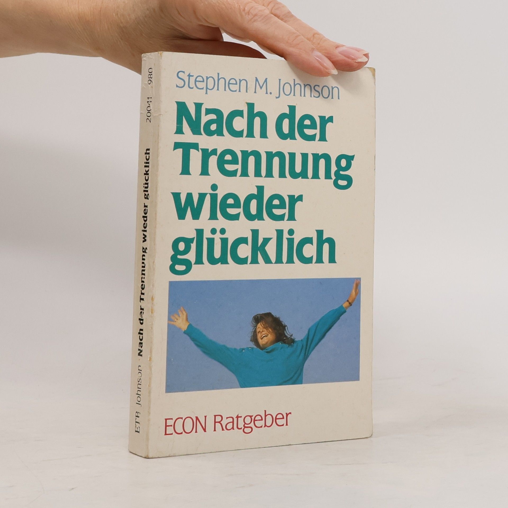 Stephen M. Johnson Nach der Trennung wieder glücklich