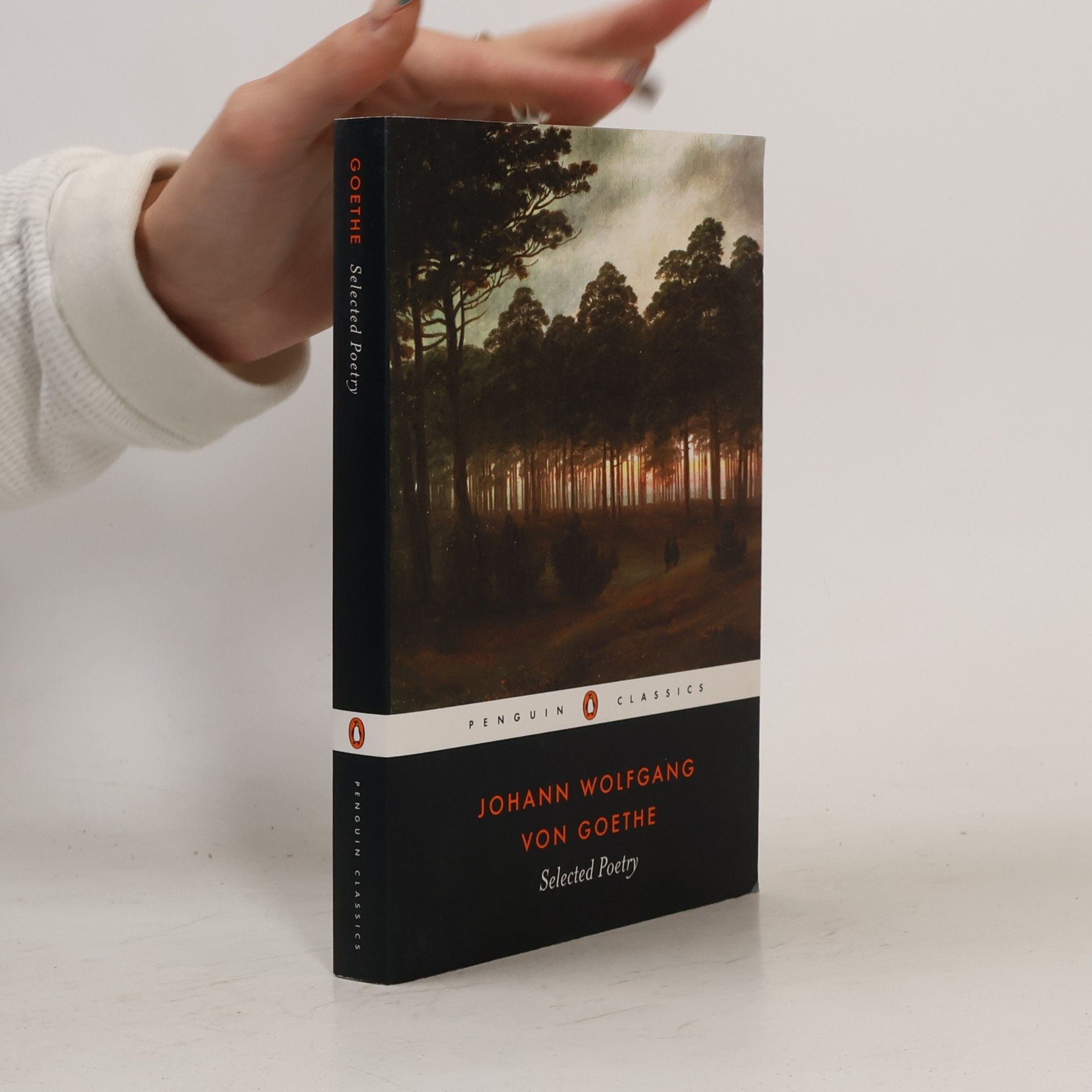 Penguin Classics: Selected Poetry