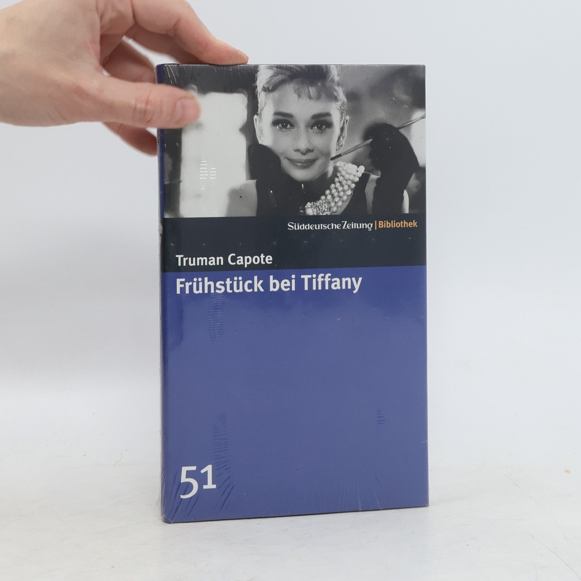 Truman Capote Frühstück bei Tiffany