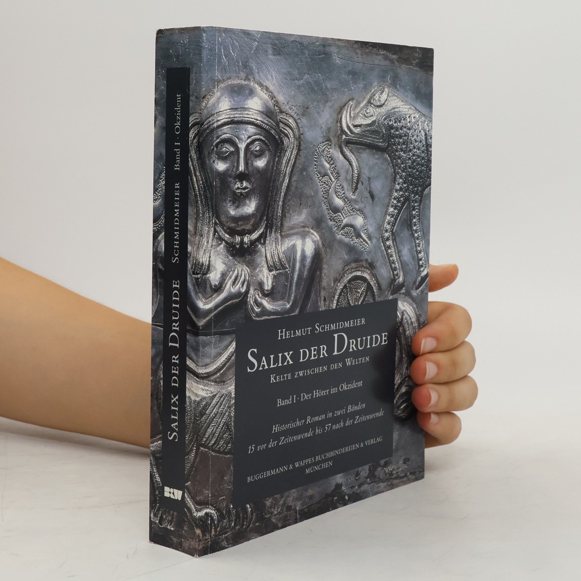 Helmut Schmidmeier Salix der Druide
