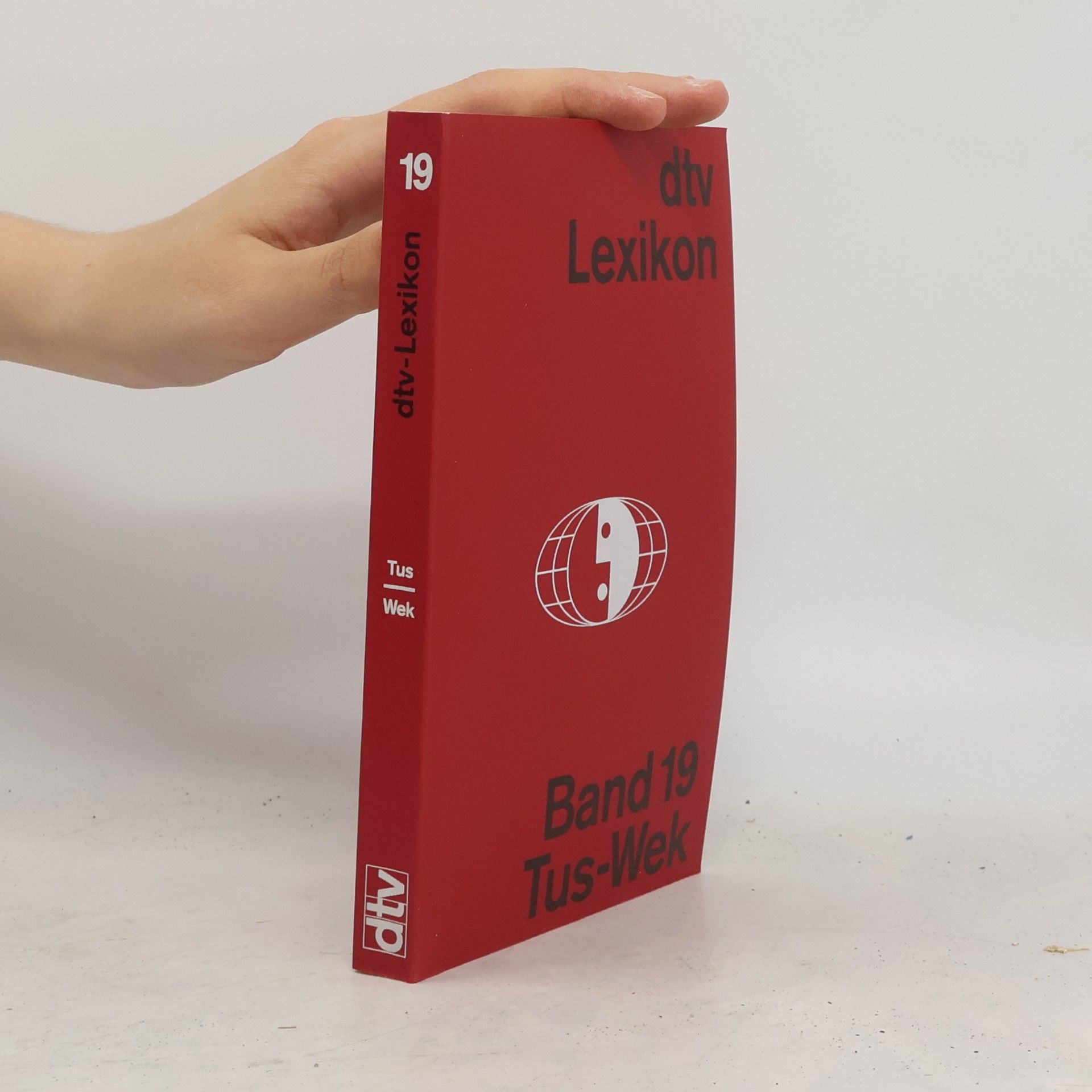 Collectif d'auteurs dtv-Lexikon 19