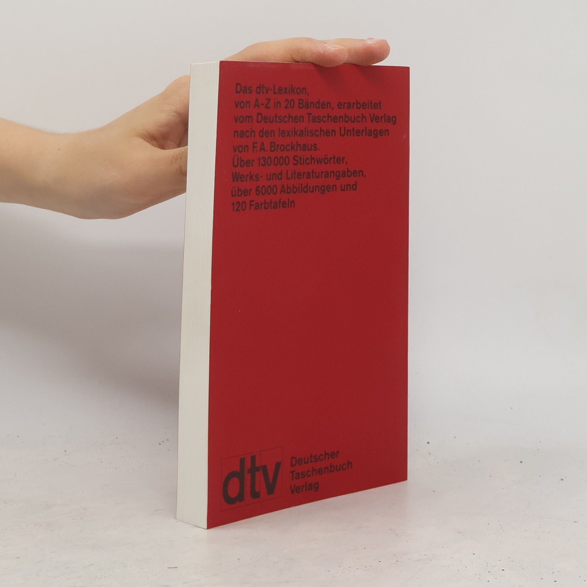 Collectif d'auteurs dtv-Lexikon 19