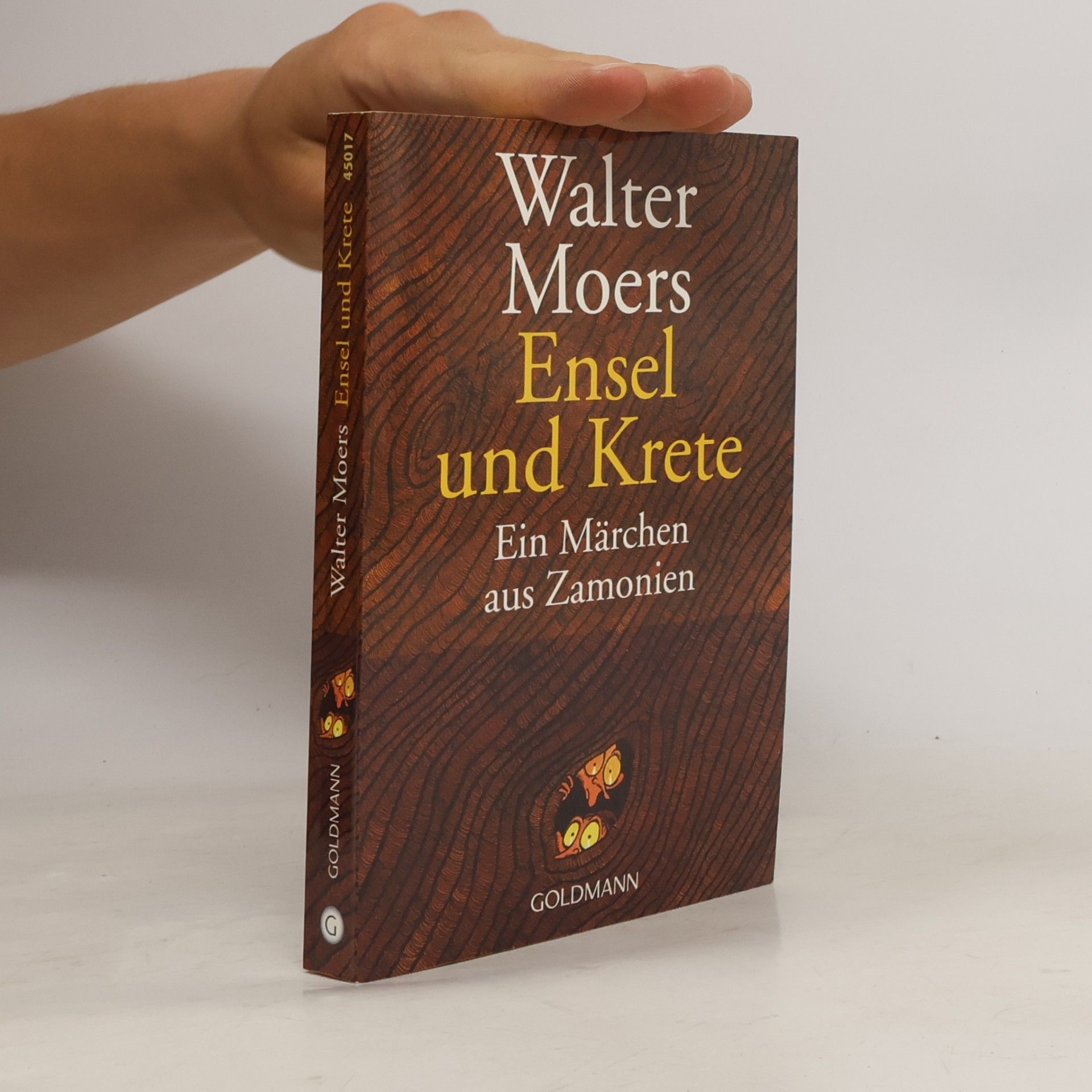 Walter Moers Ensel und Krete