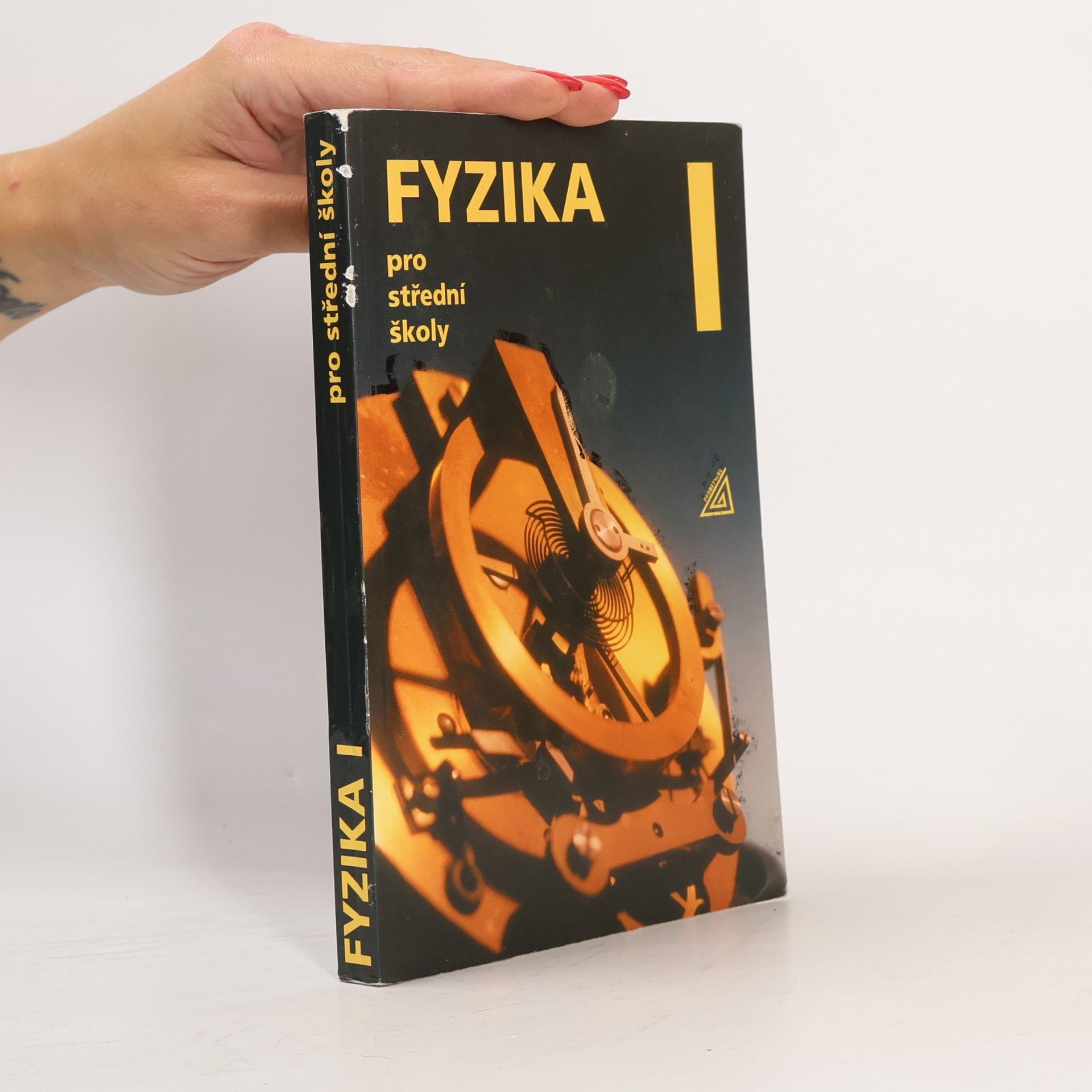 Milan Bednařík Fyzika pro střední školy I