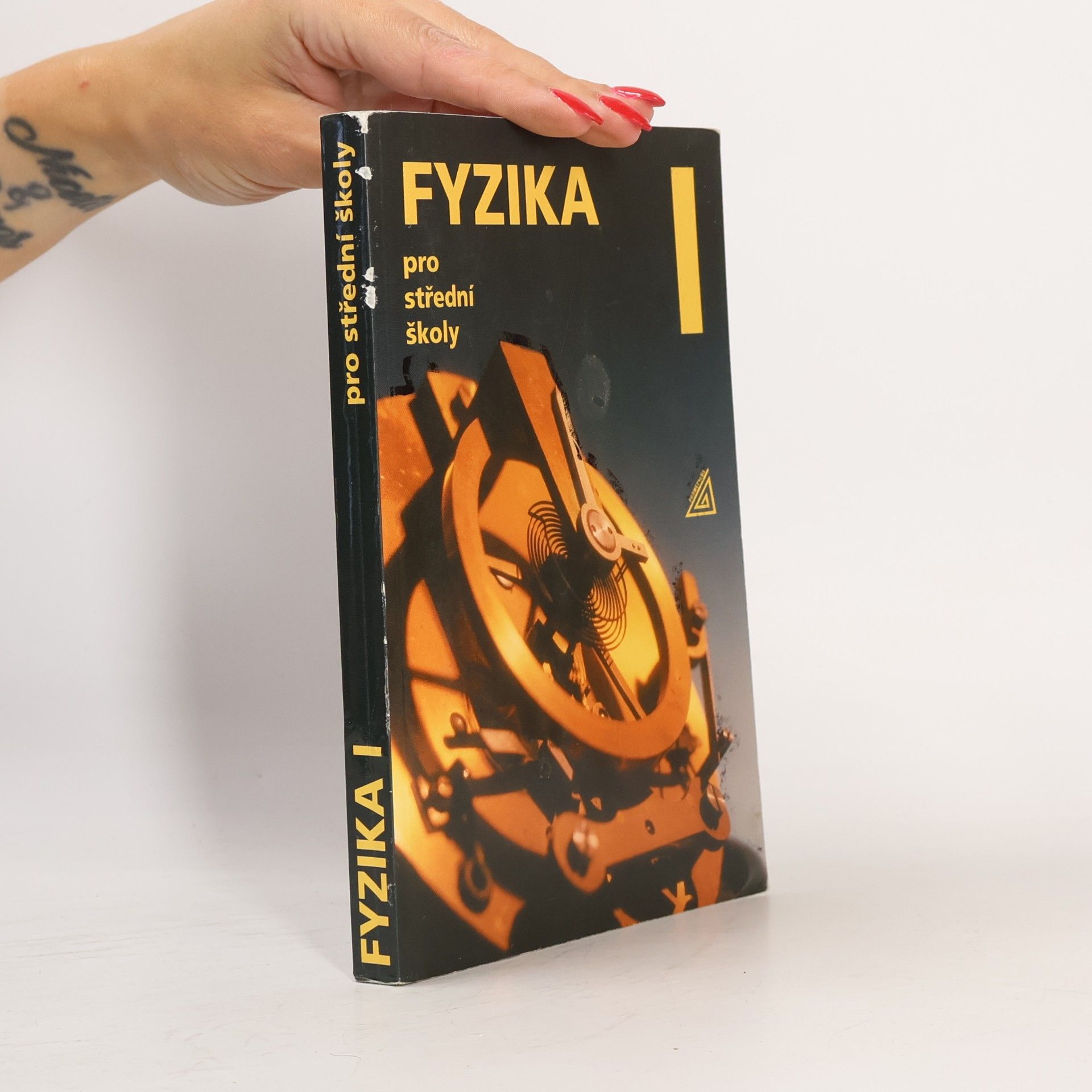 Milan Bednařík Fyzika pro střední školy I