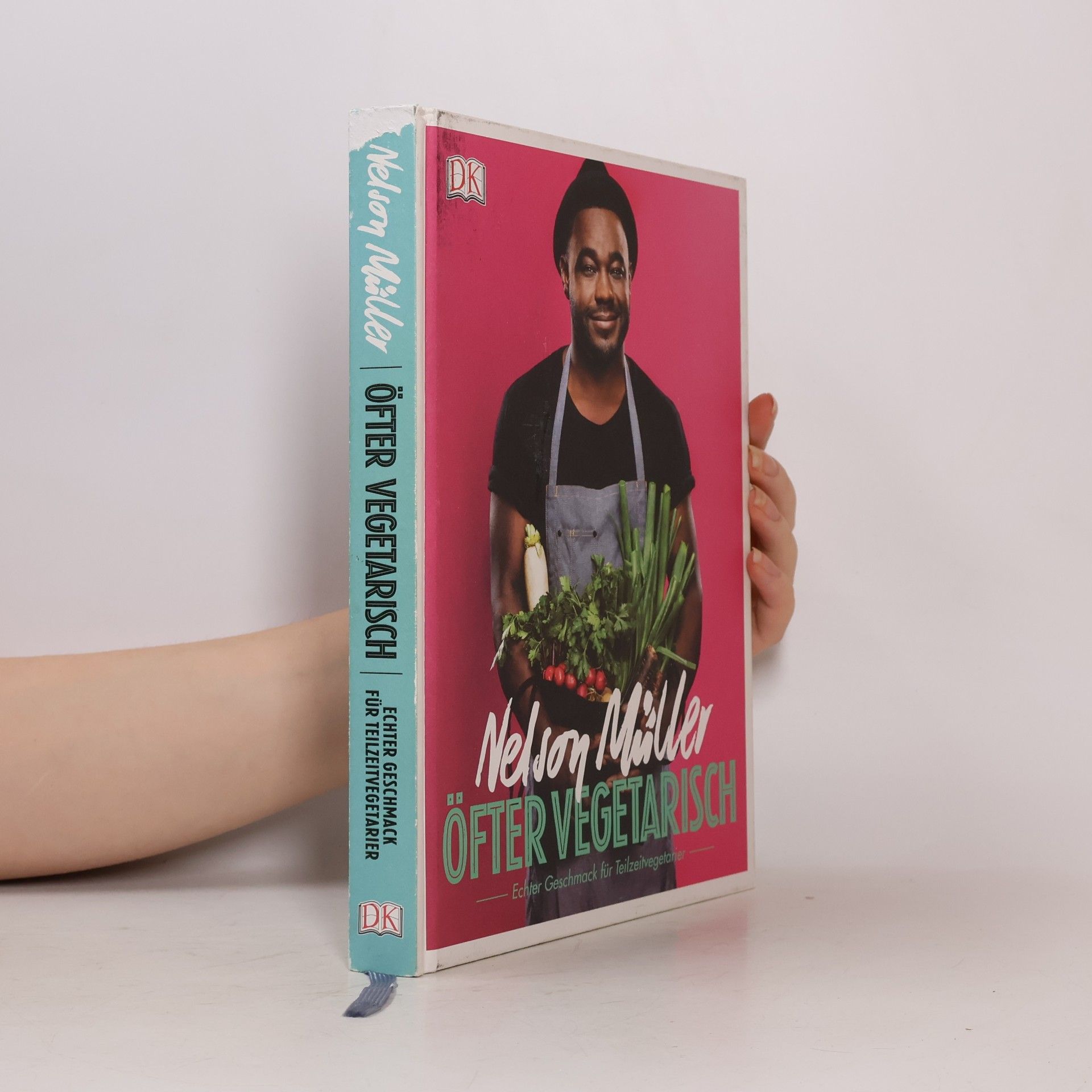 Nelson Müller Öfter vegetarisch