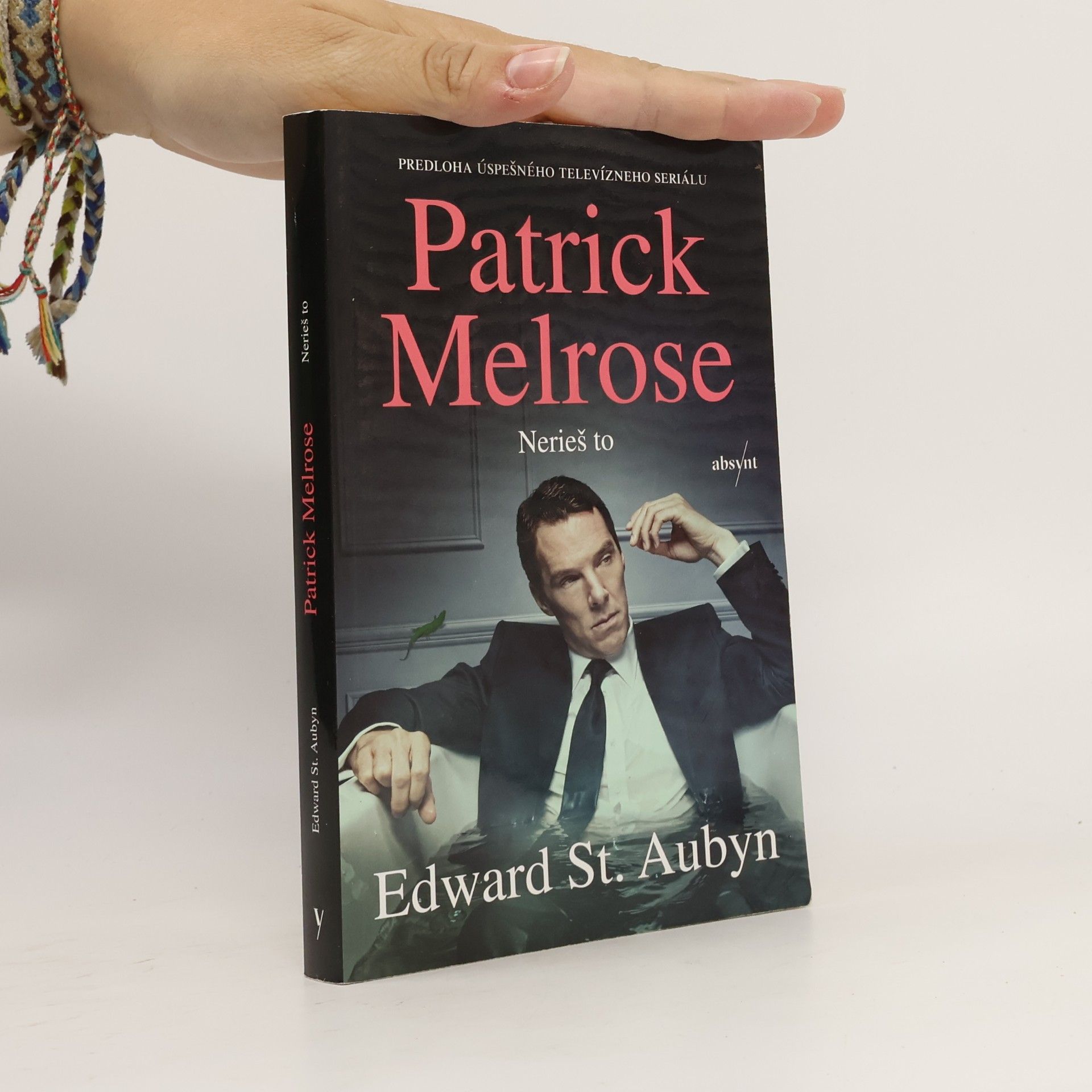 Edward St Aubyn Nerieš to