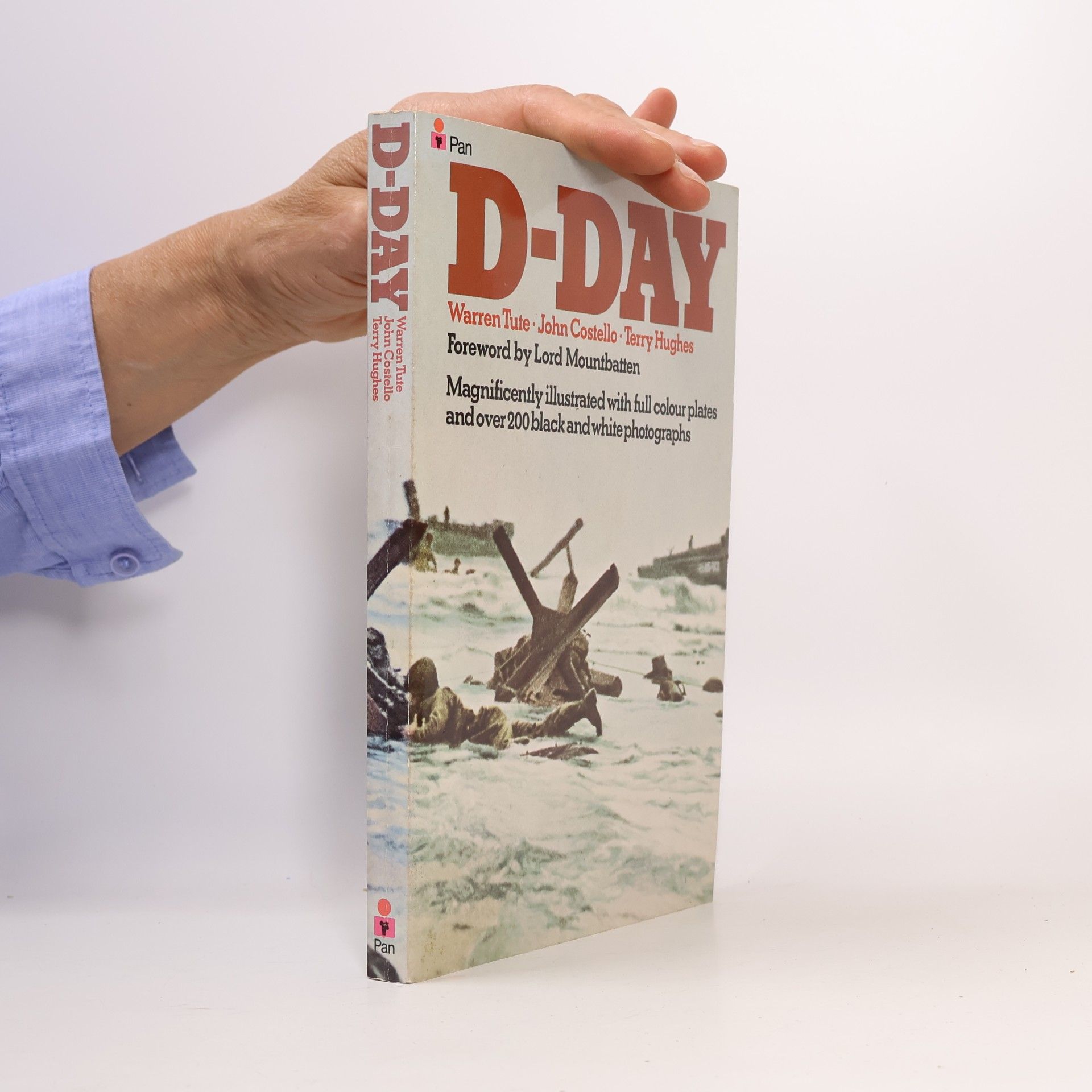 Lord Mountbatten D-Day