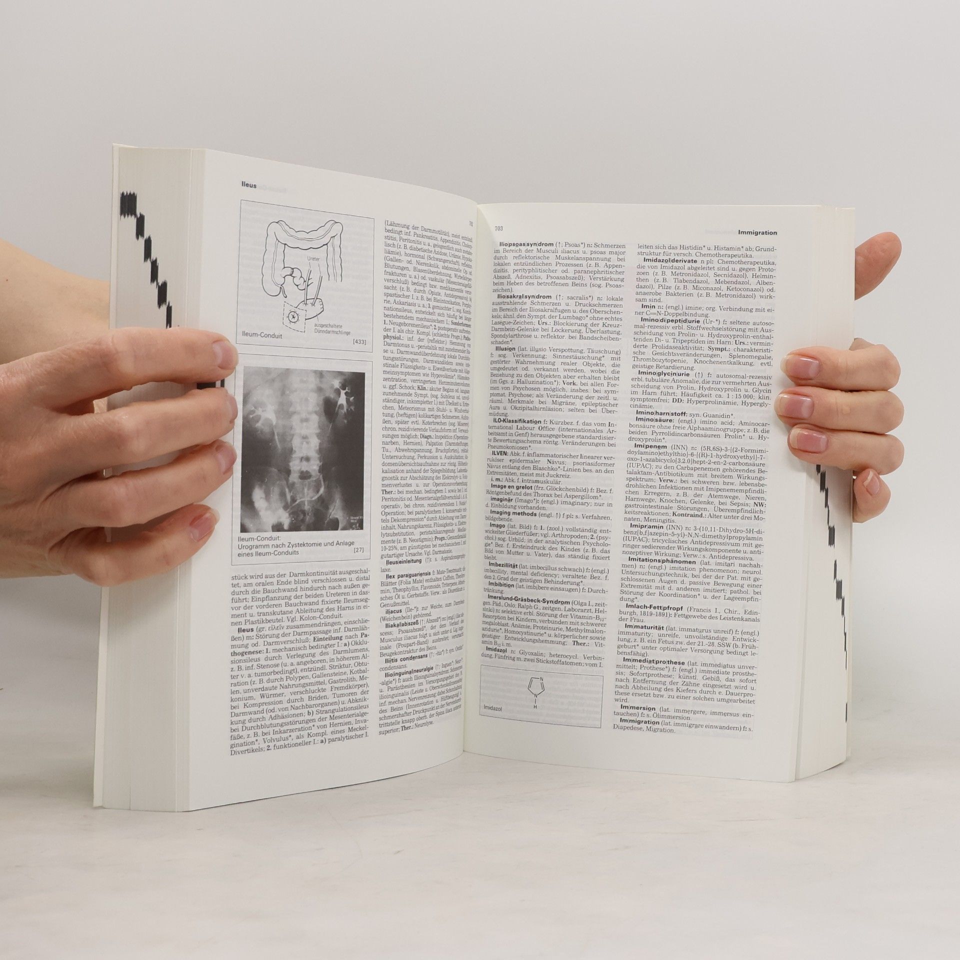 Helmut Hildebrandt Pschyrembel Klinisches Wörterbuch