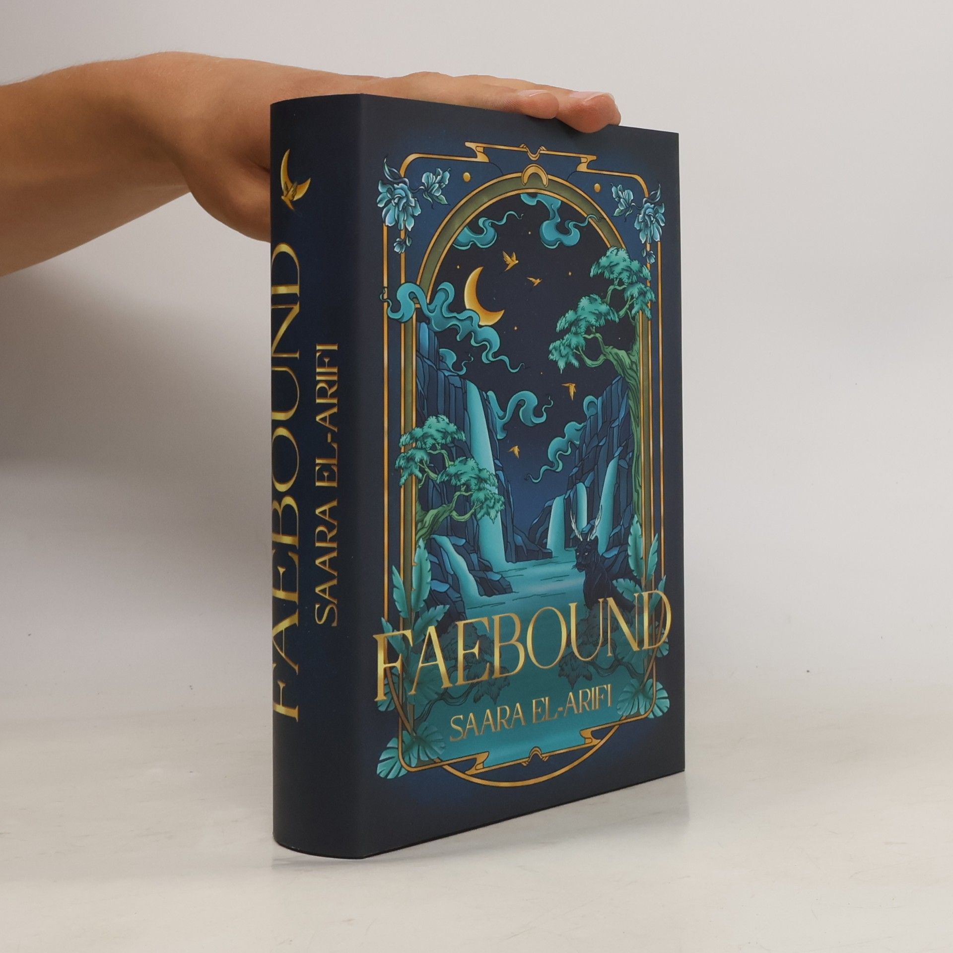 Saara El-Arifi Faebound