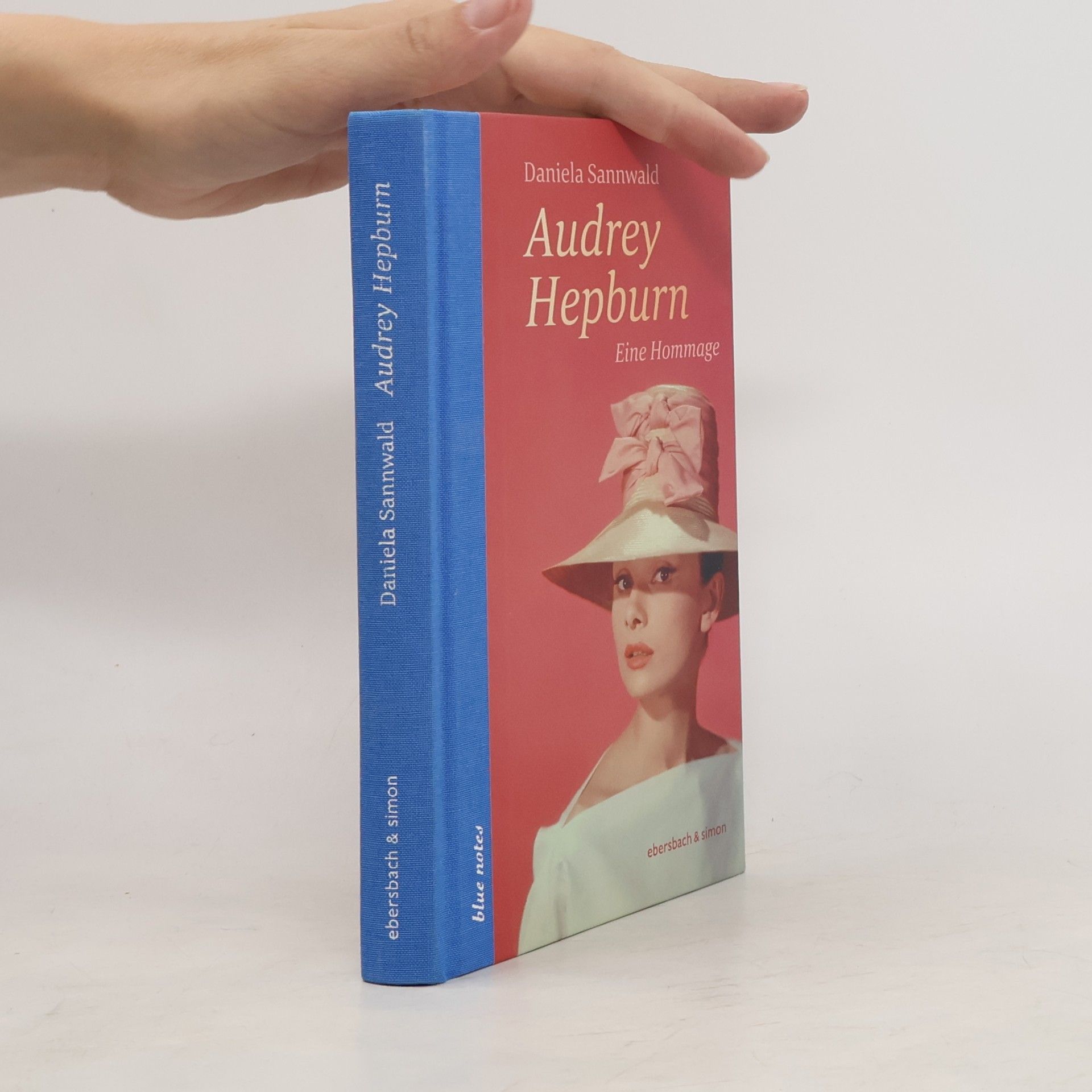 Daniela Sannwald Audrey Hepburn