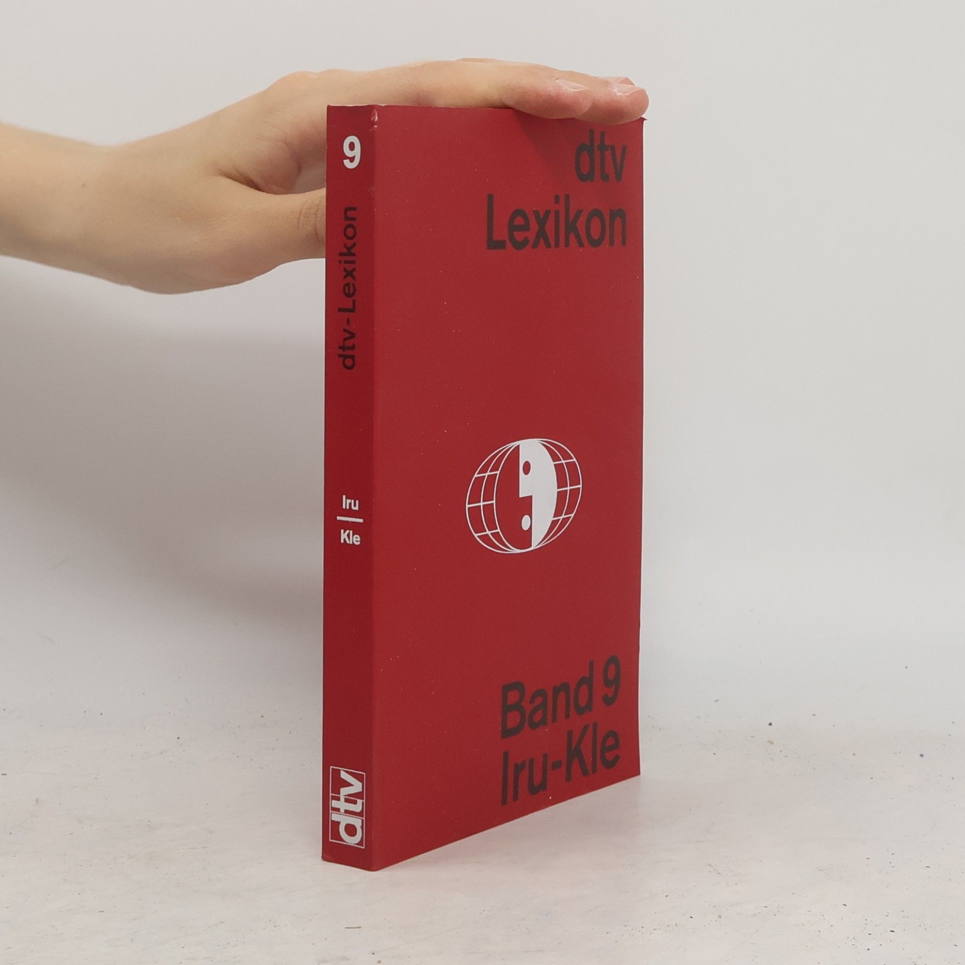 Autorenkollektiv dtv Lexikon. Band 9