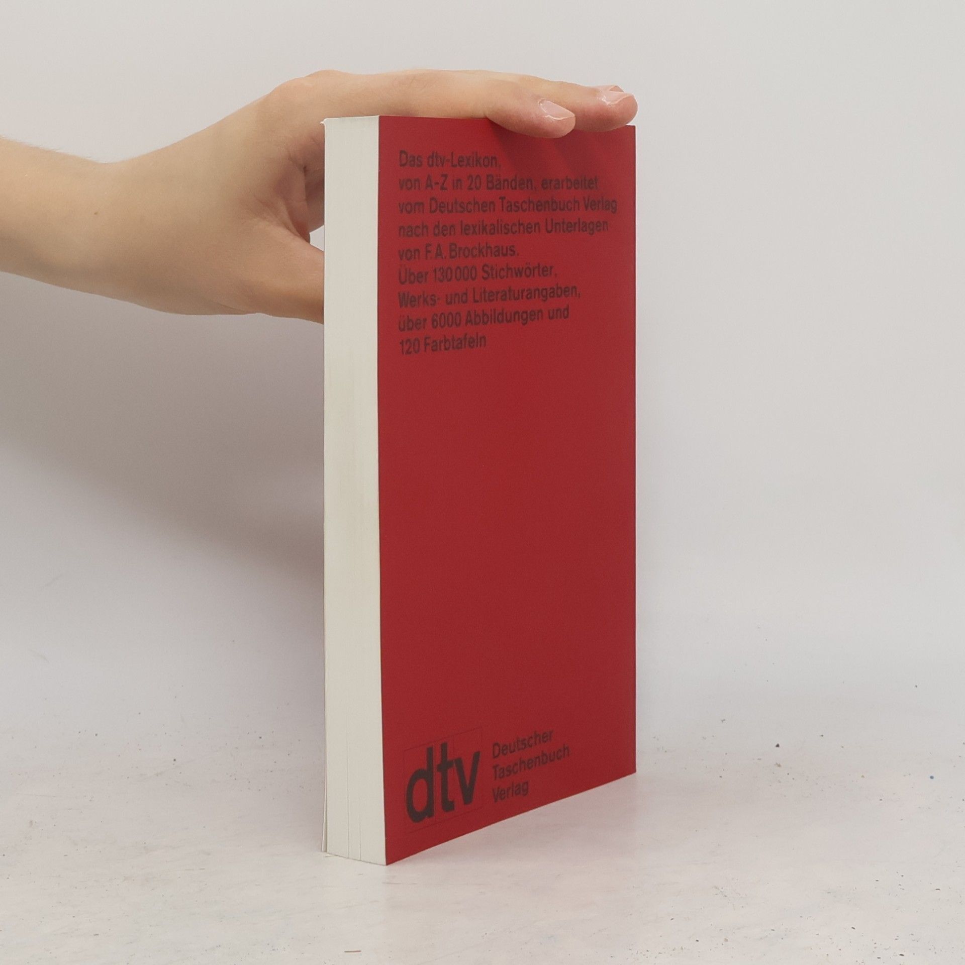 Autorenkollektiv dtv Lexikon. Band 9