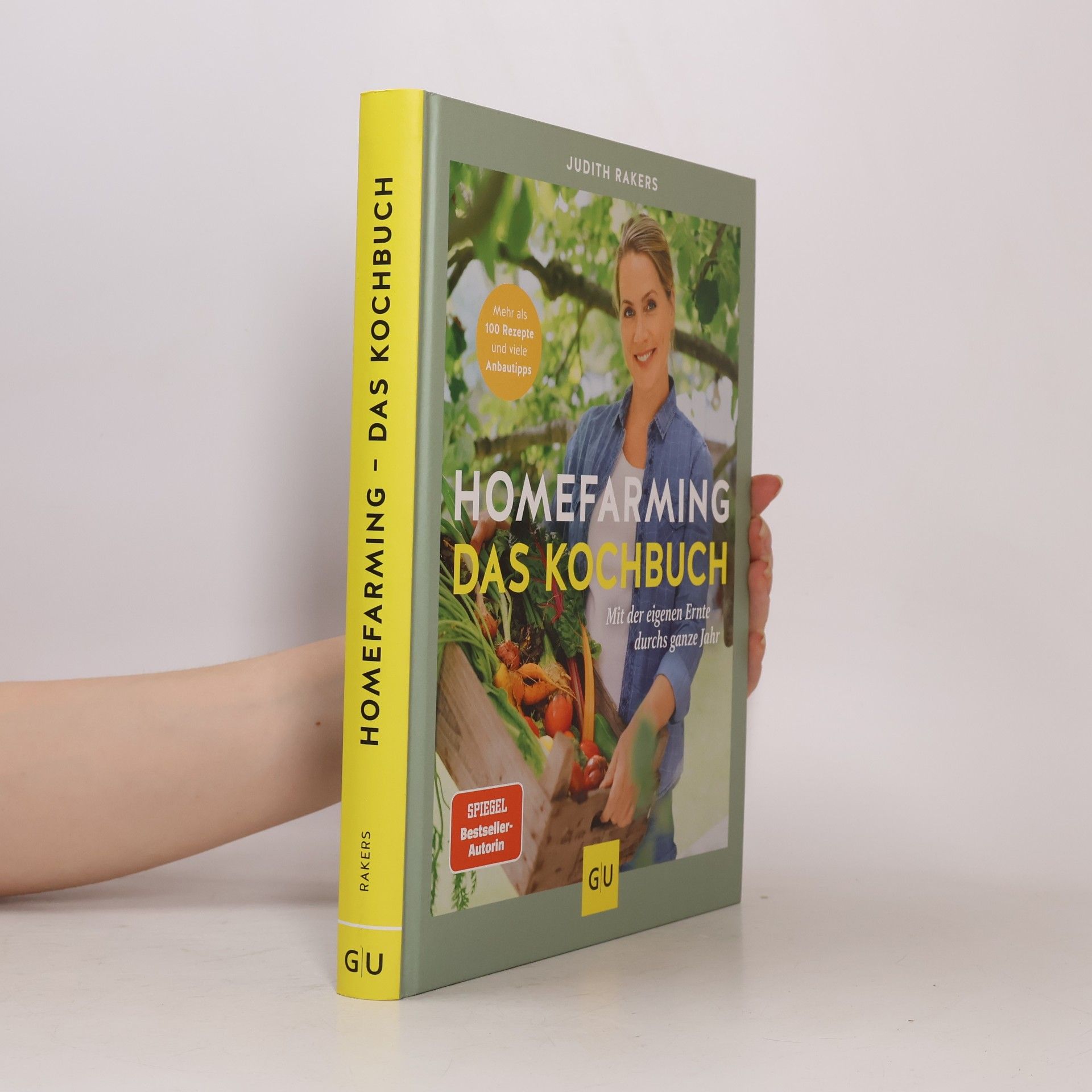 Judith Rakers Homefarming - das Kochbuch