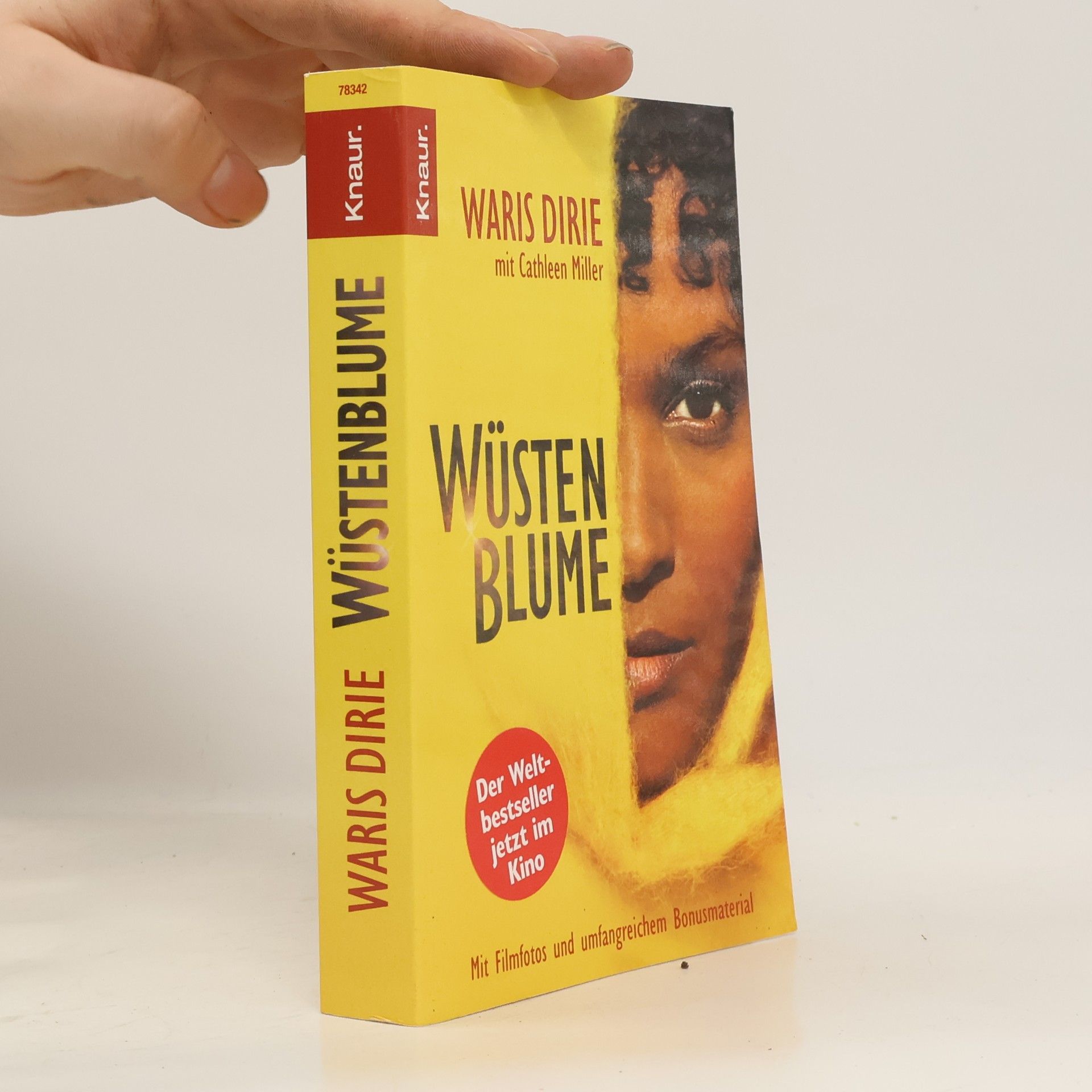 Waris Dirie Wüstenblume