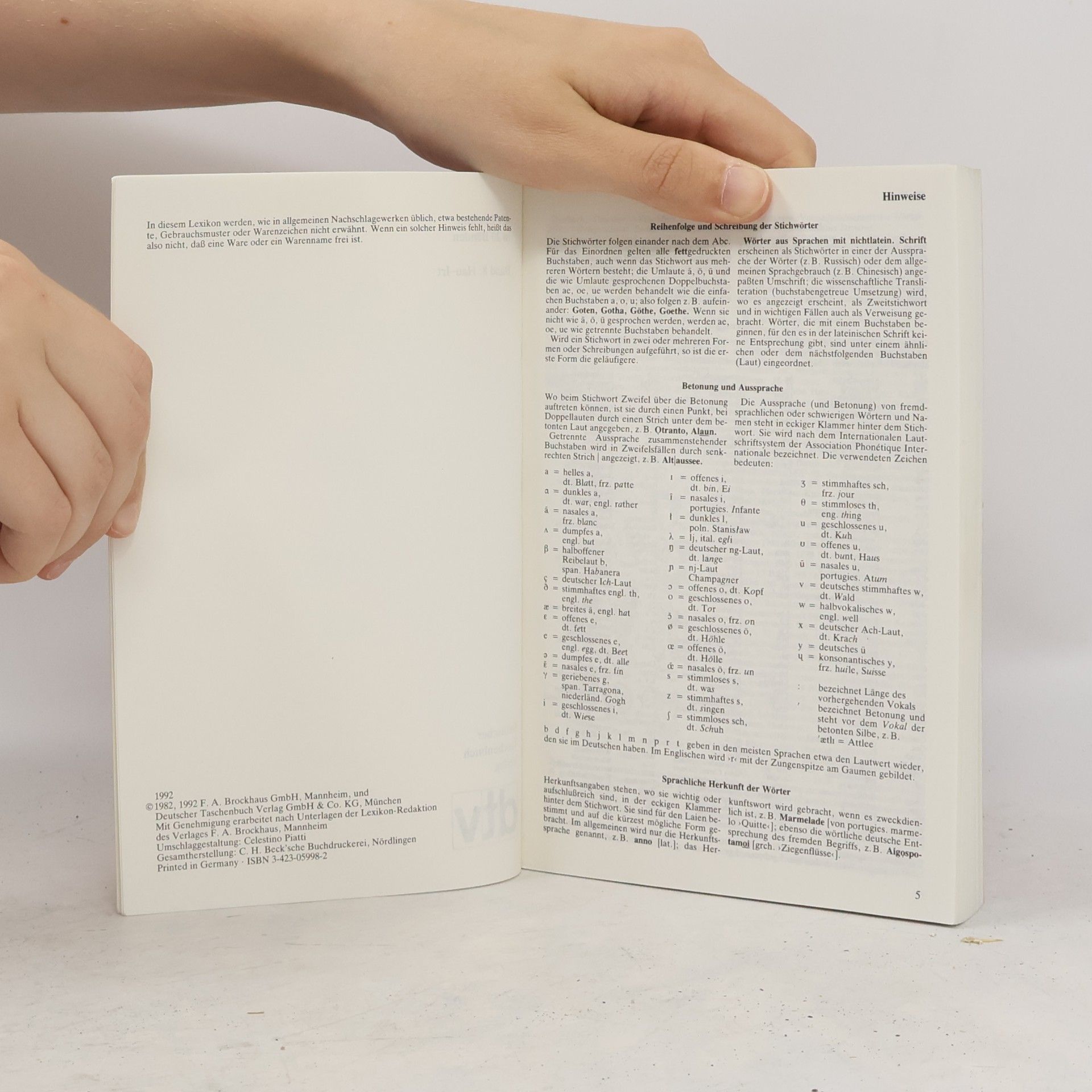 Autores varios Dtv Lexikon 8