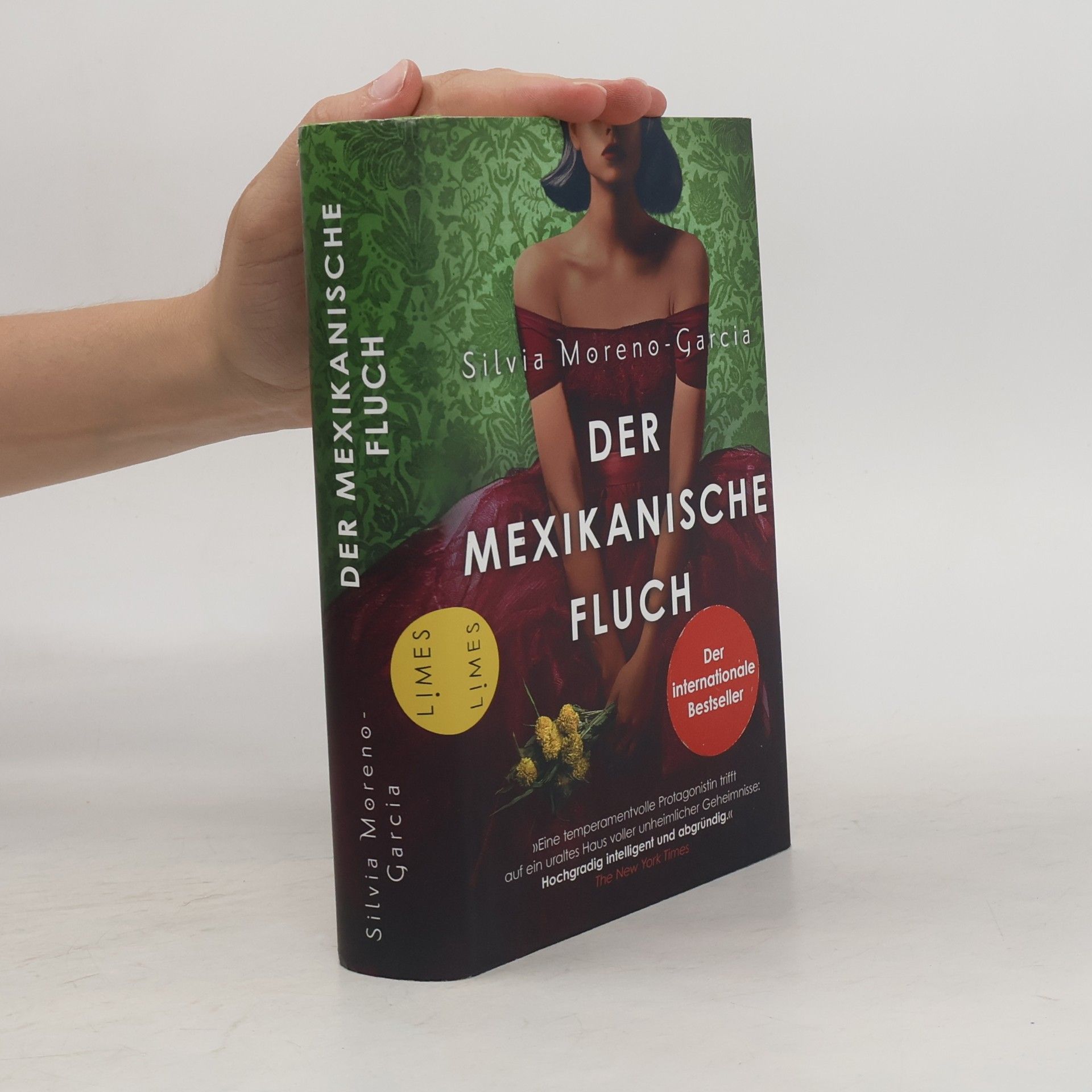 Silvia Moreno-Garcia Der mexikanische Fluch