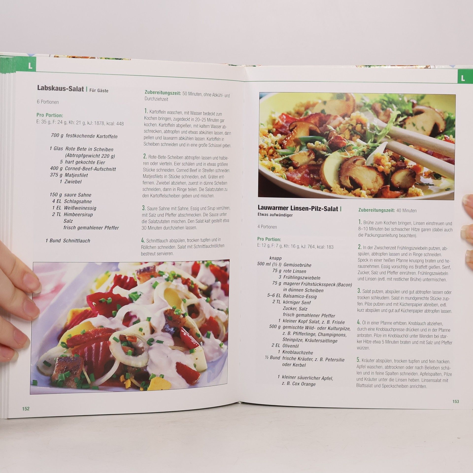 Andrea Gloß Dr. Oetker Salate von A - Z