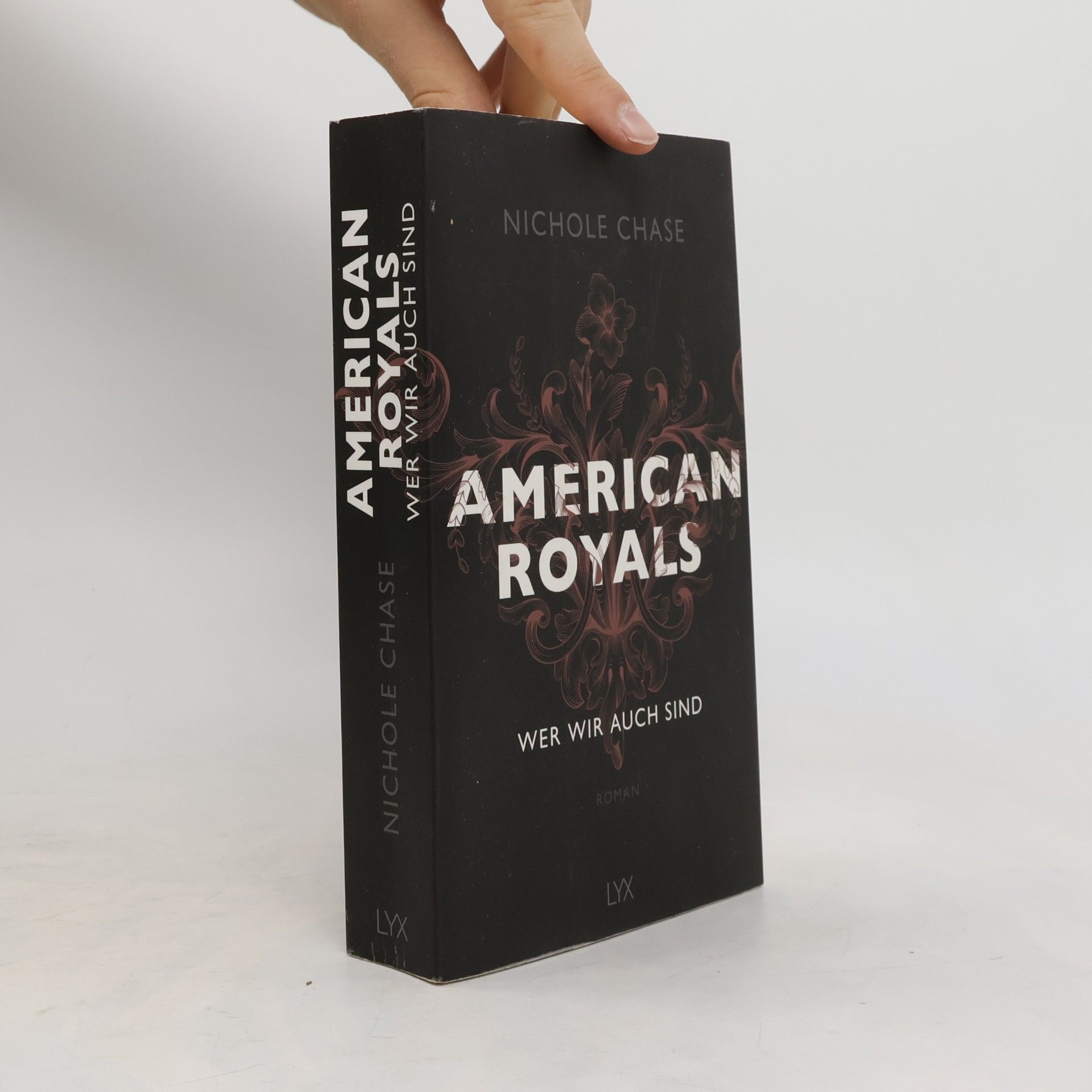 American Royals: Wer wind auch sind