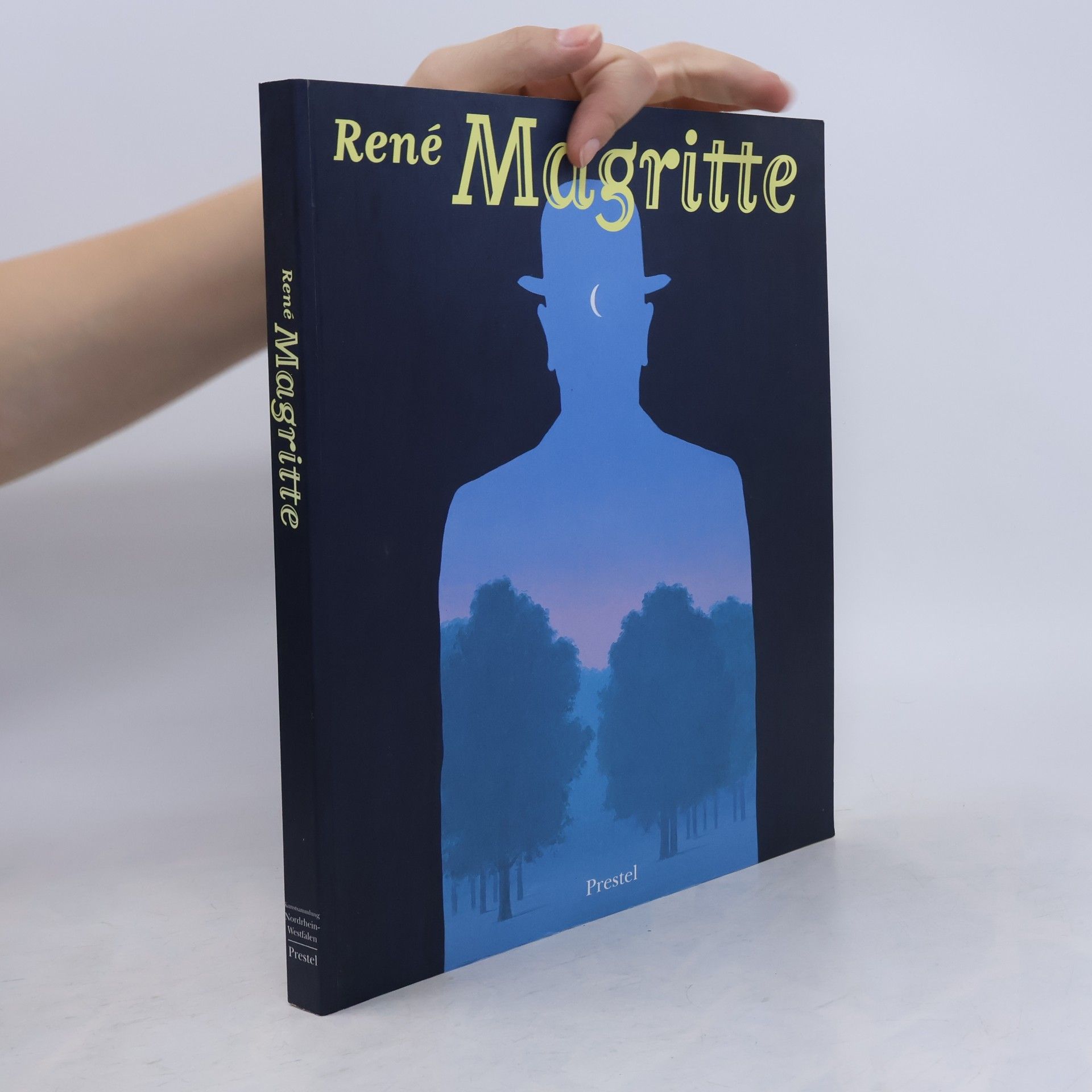René Magritte, Die Kunst der Konversation