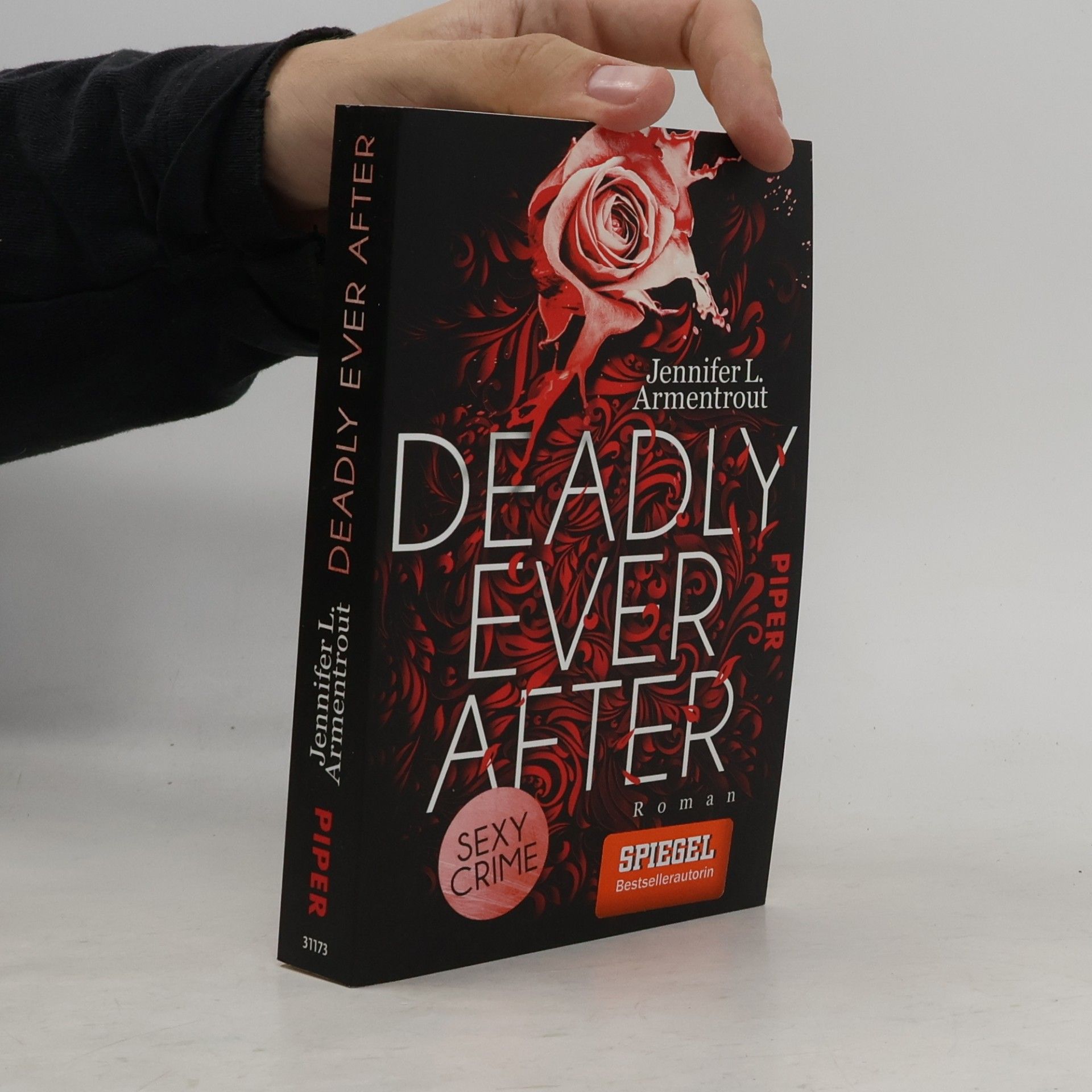 Jennifer L. Armentrout Deadly ever after