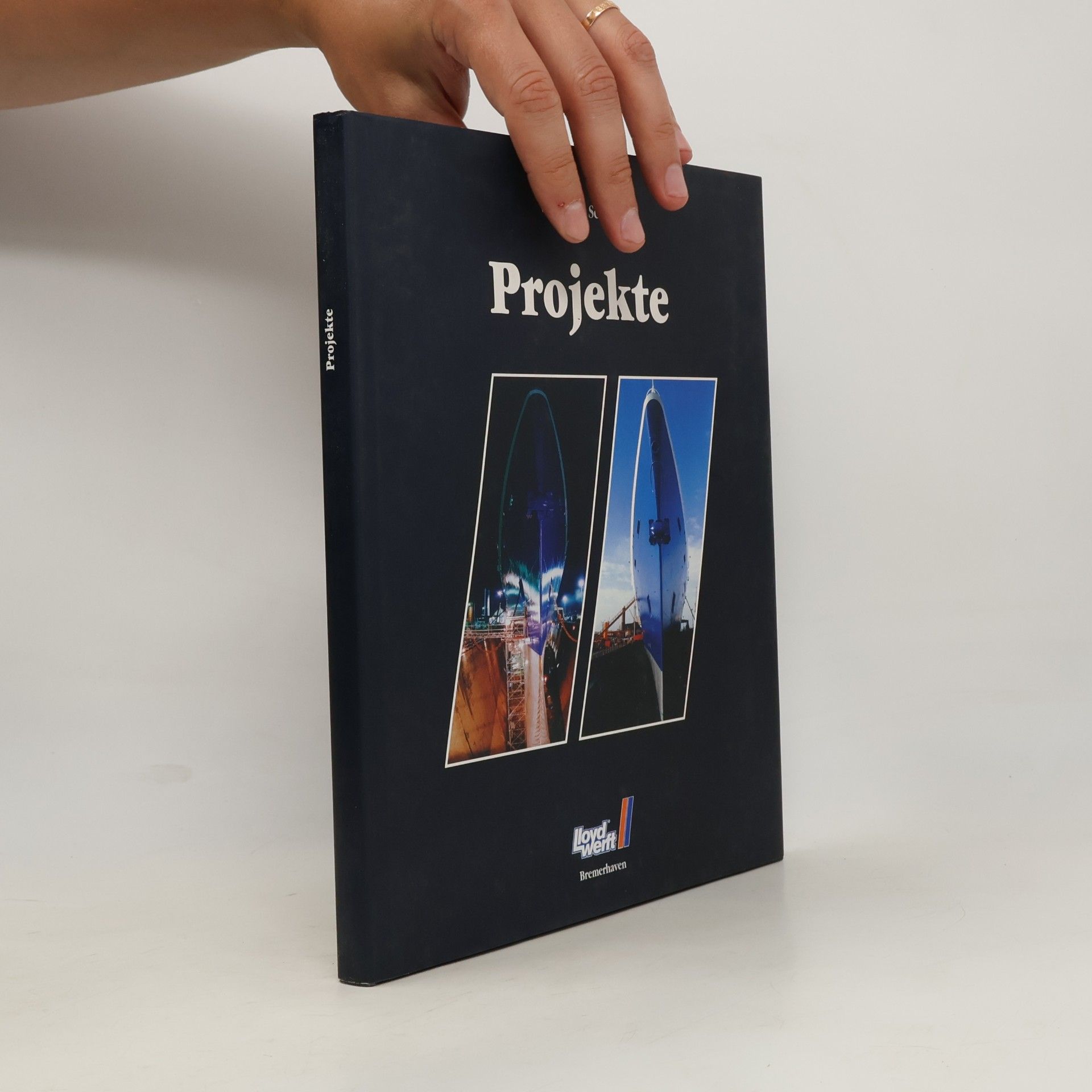 Jost Lübben Projekte