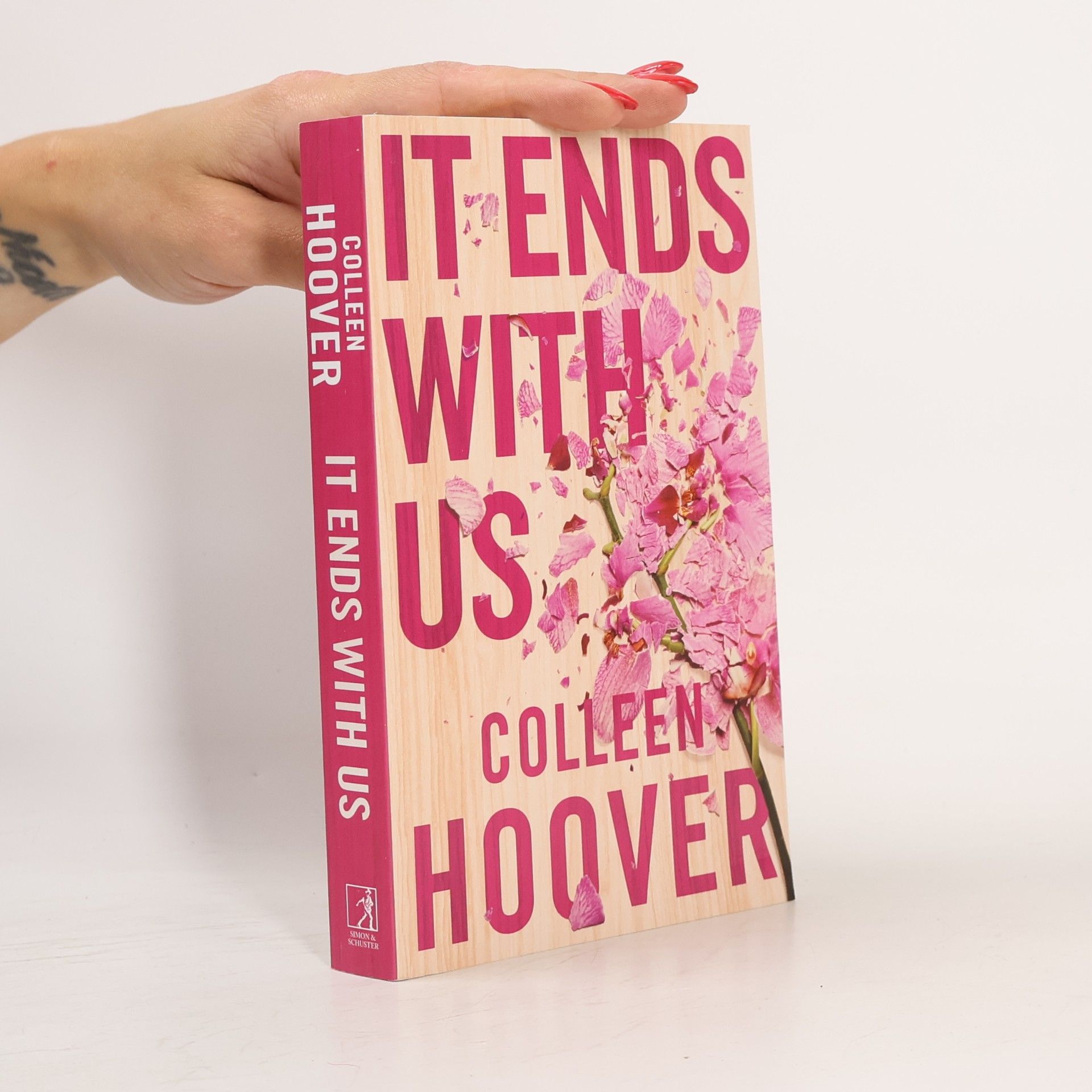 Colleen Hoover It Ends With Us