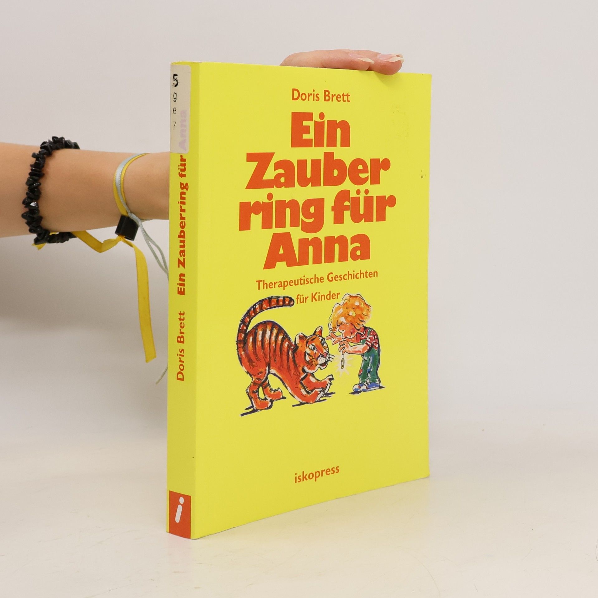 Doris Brett Ein Zauberring für Anna