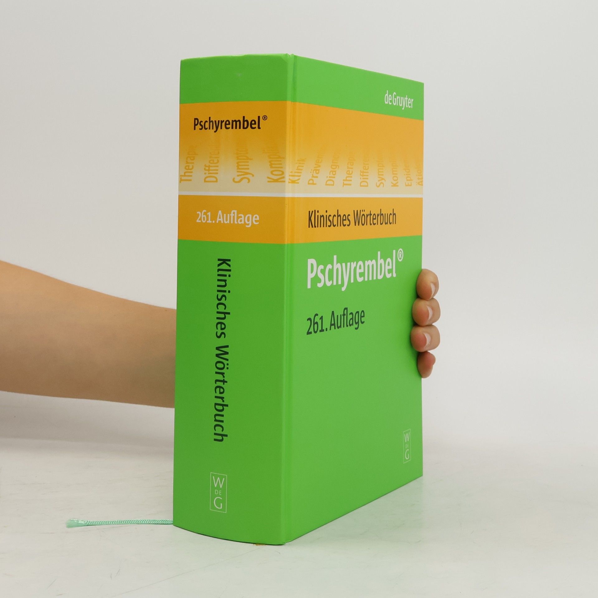 Willibald Pschyrembel Pschyrembel Klinisches Wörterbuch
