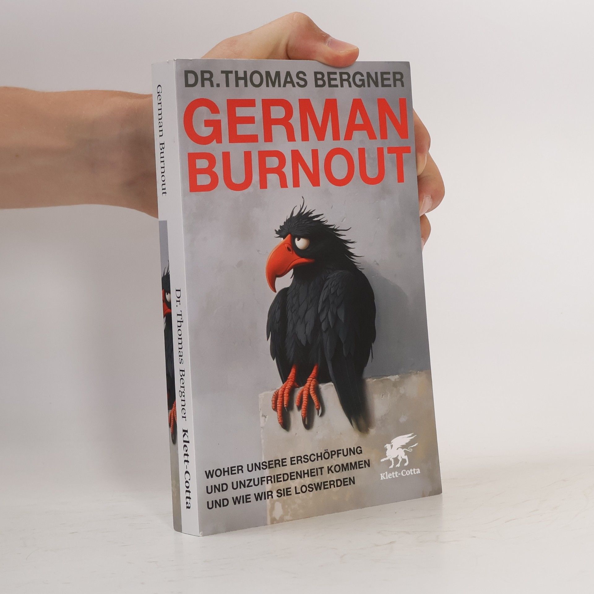 German Burnout