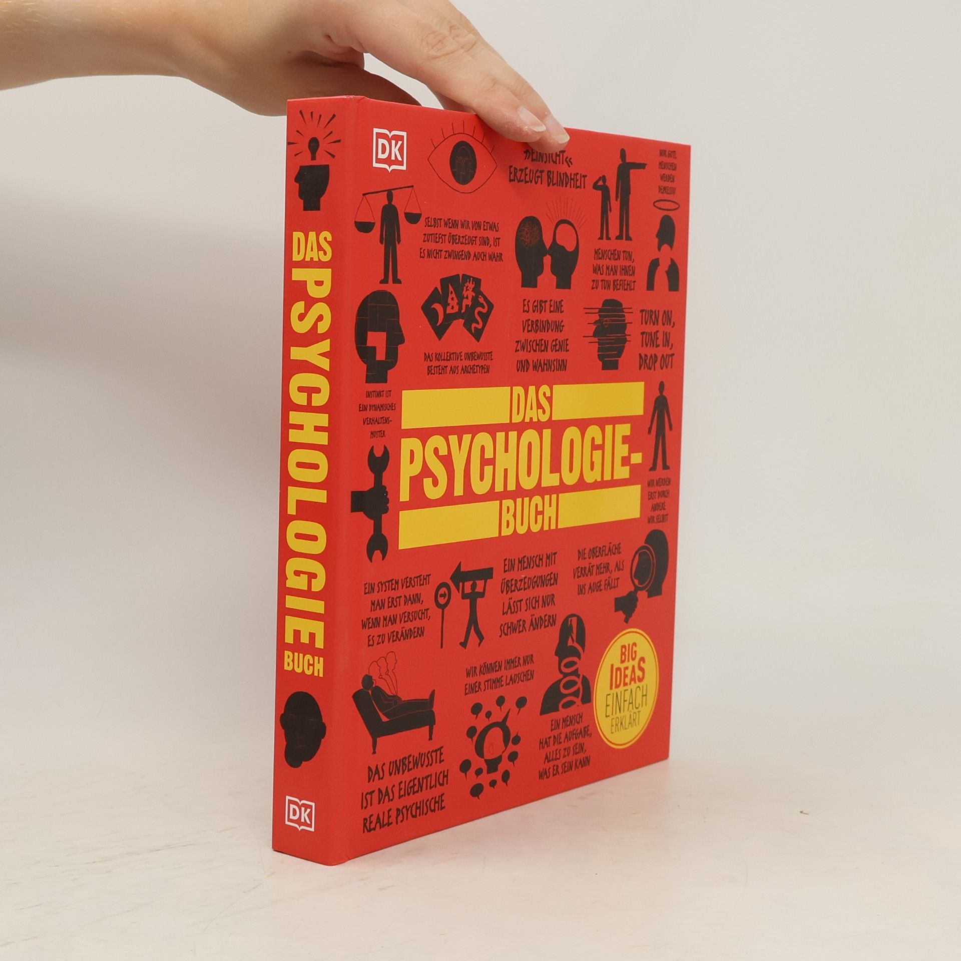 Das Psychologie-Buch