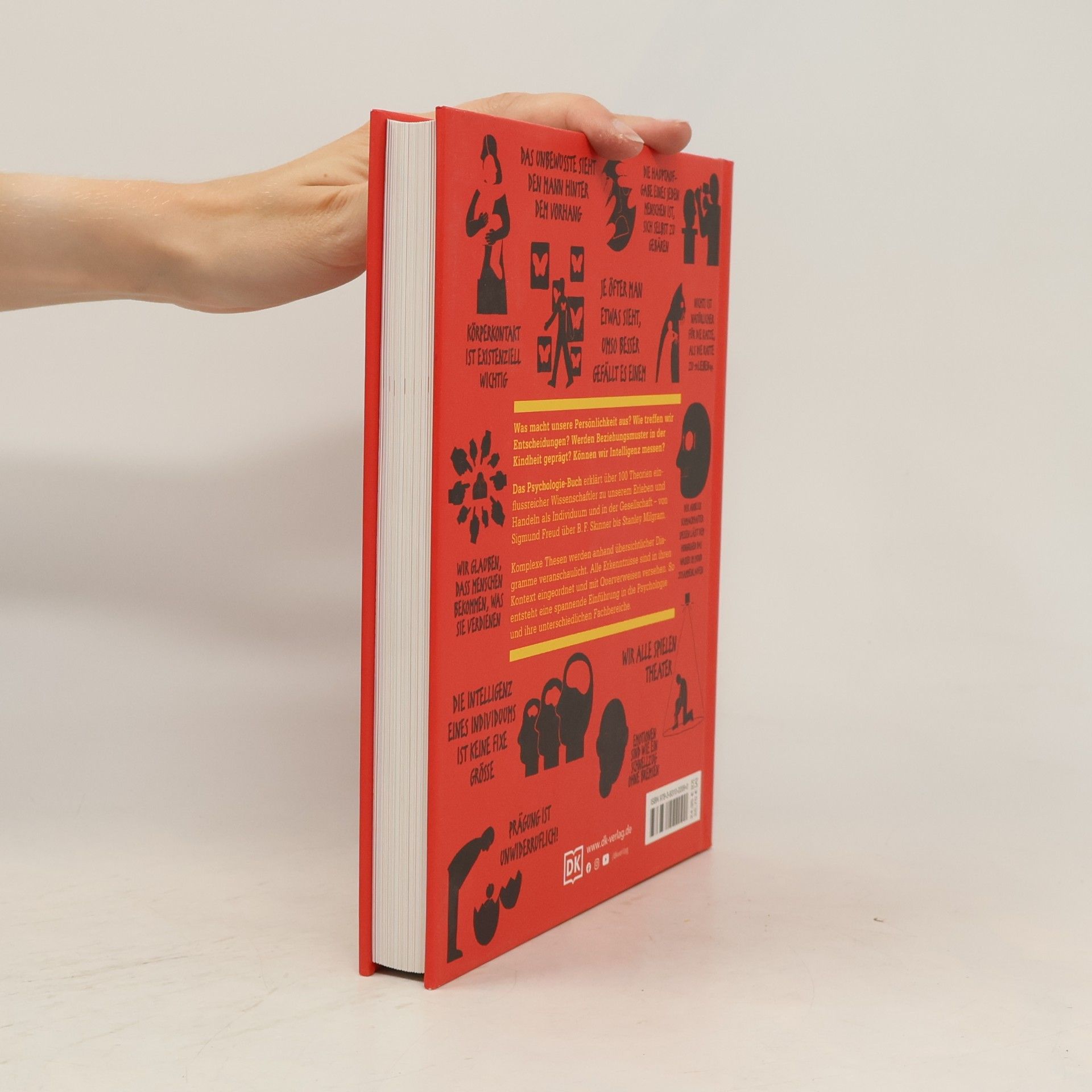 Cecile Landau Das Psychologie-Buch
