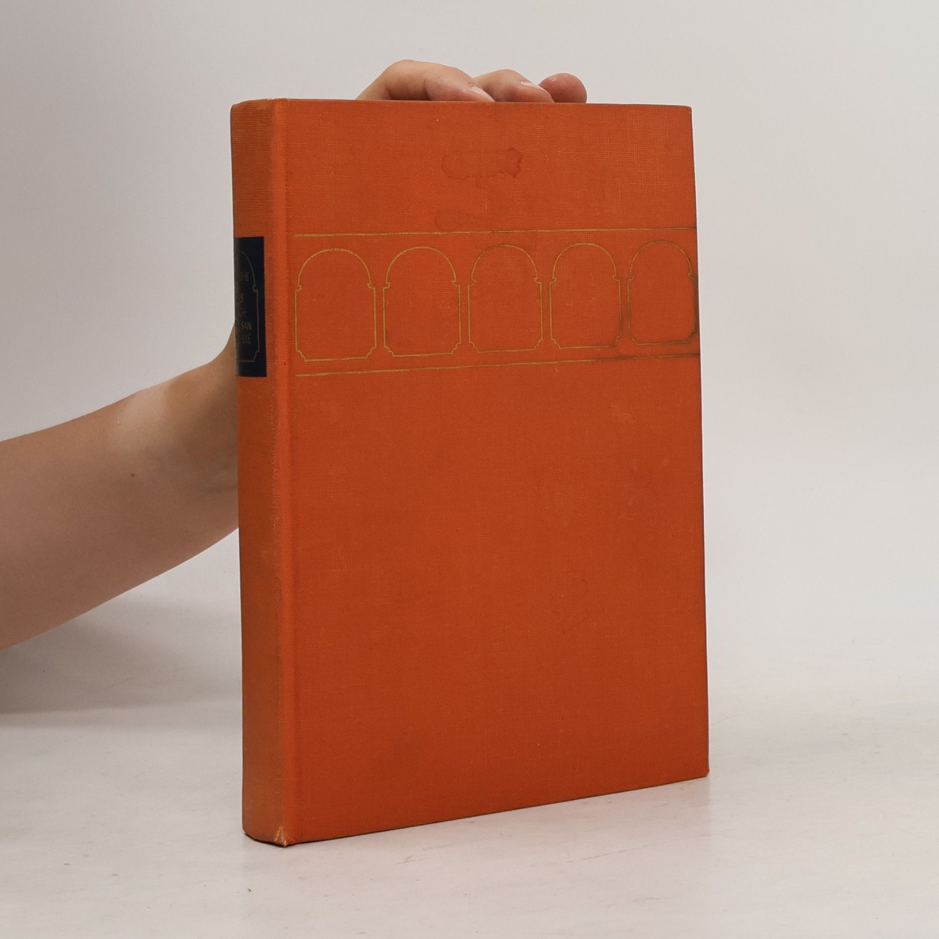 Das buch von San Michele