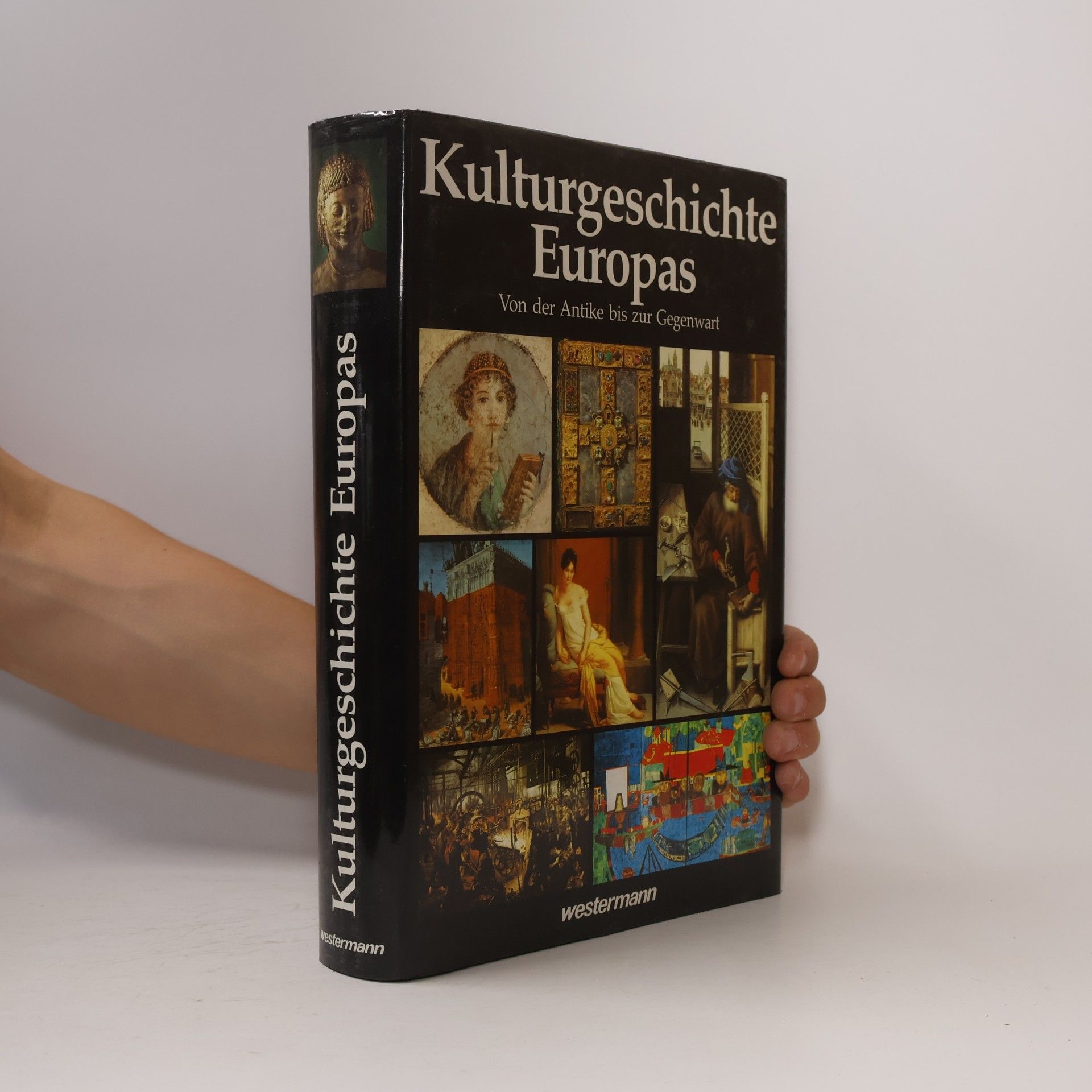 Fritz Winzer Kulturgeschichte Europas . Von Der Antike Bis Zur Gegenwart