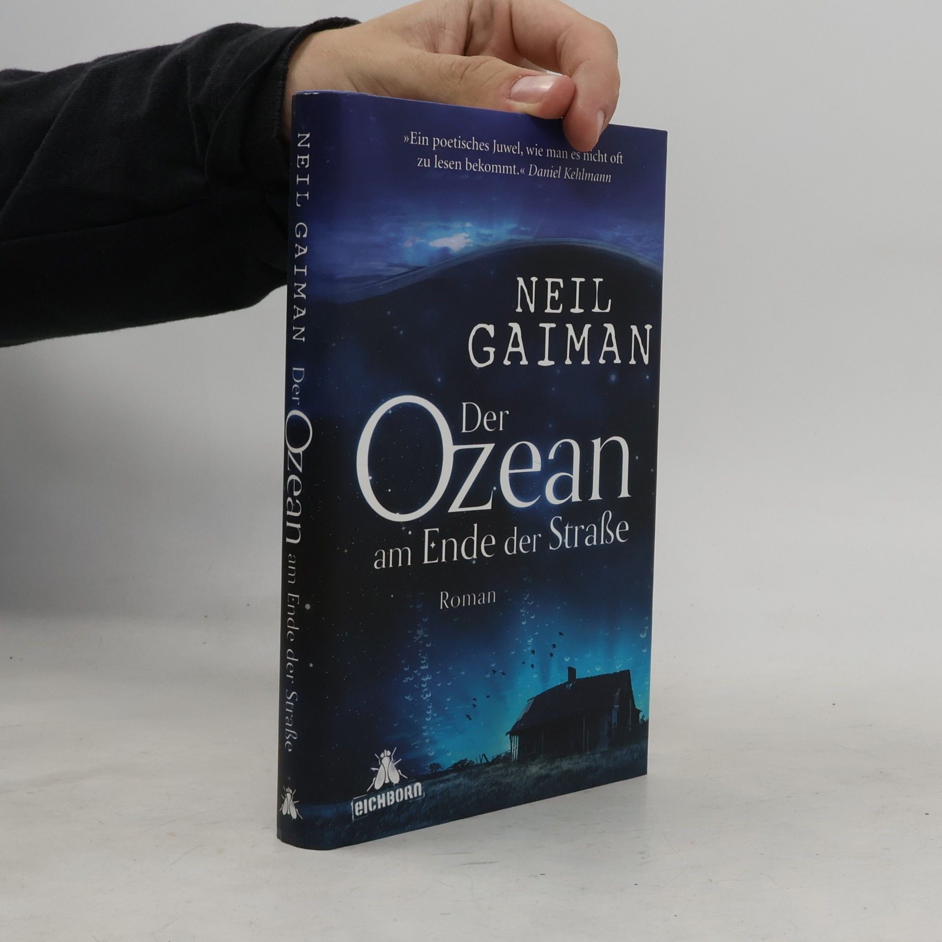 Neil Gaiman Der Ozean am Ende der Straße