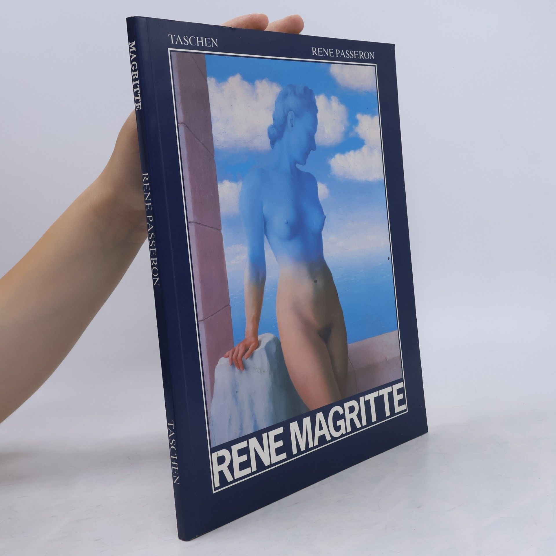 Rene Passeron Rene Magritte