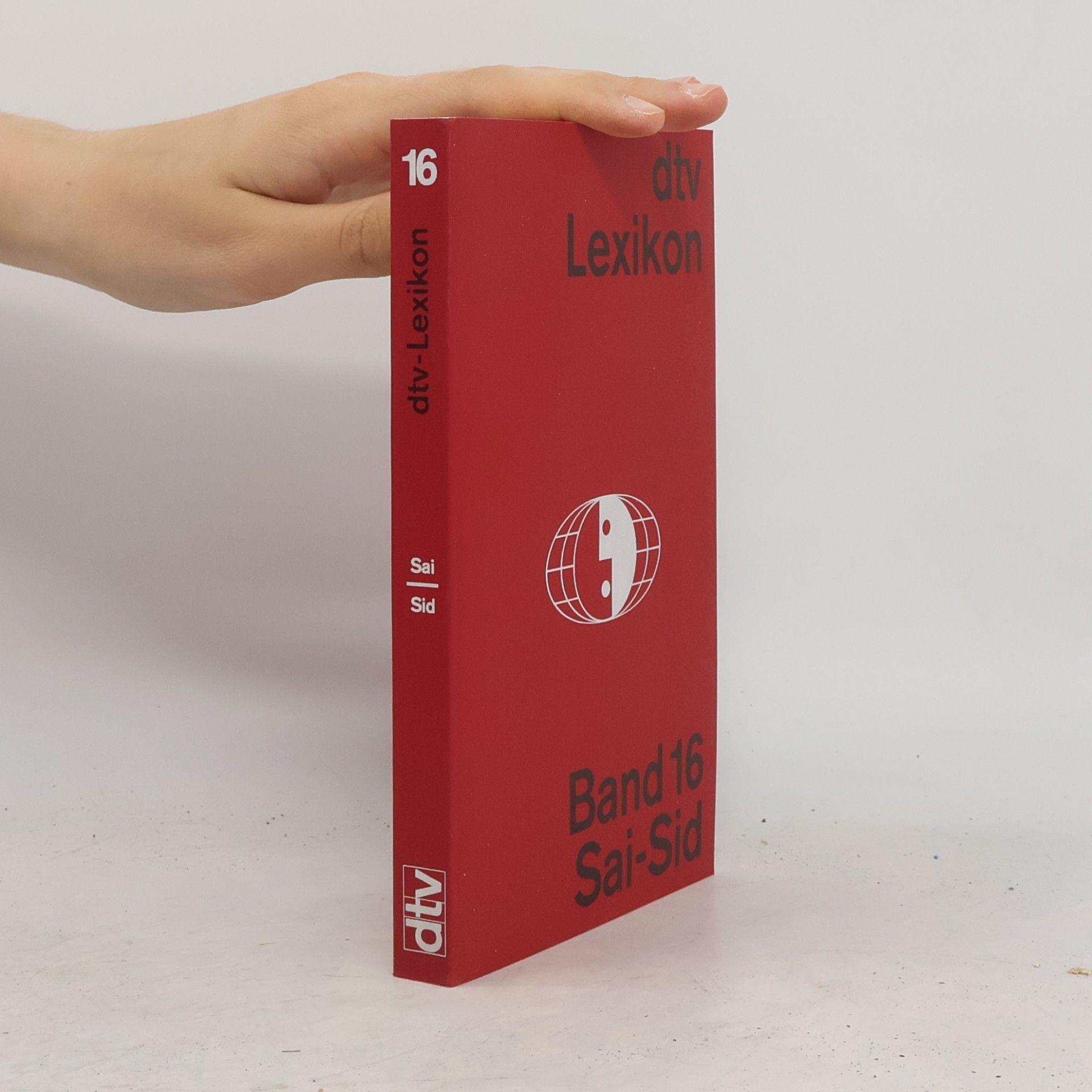 Autorenkollektiv dtv Lexikon 16