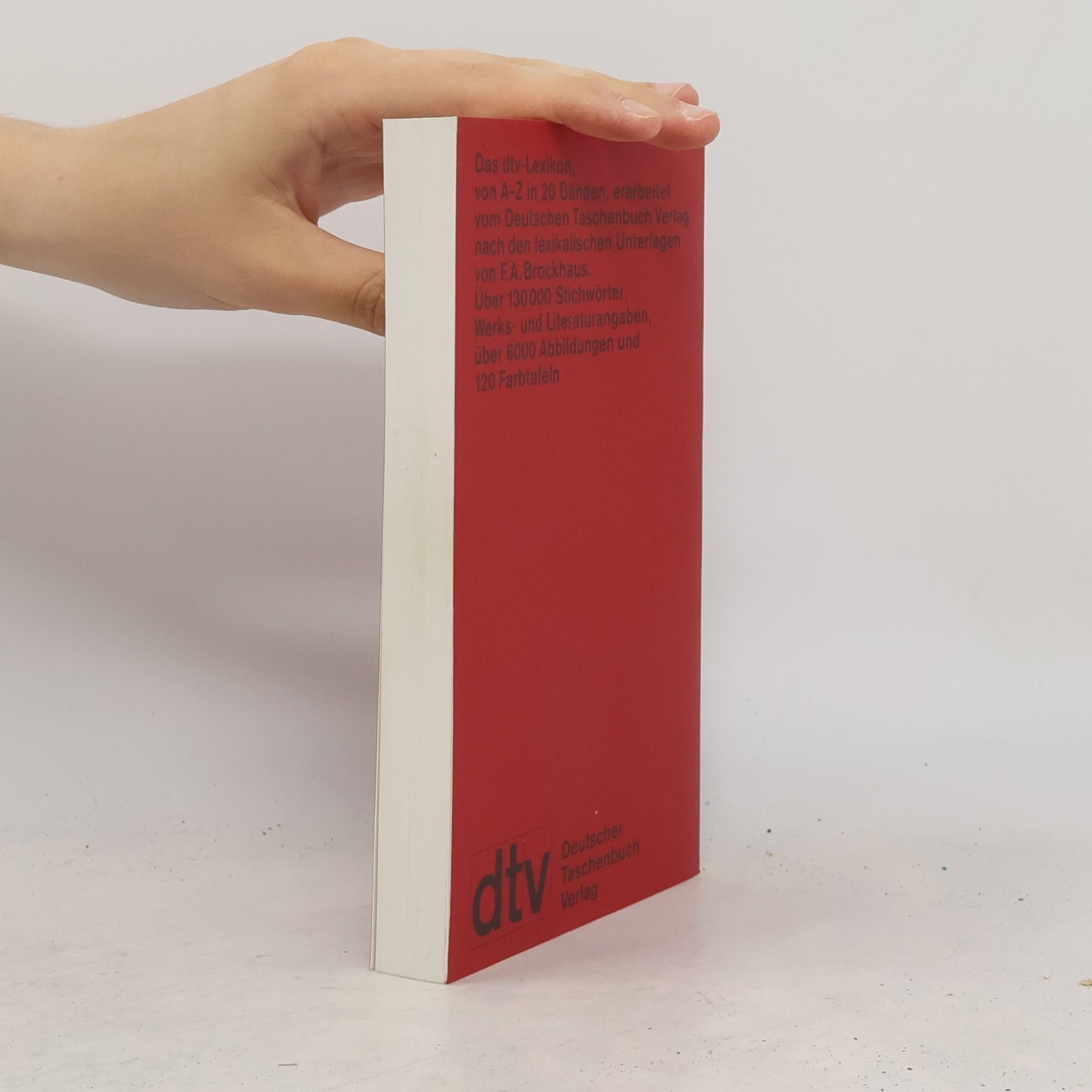 Autorenkollektiv dtv Lexikon 16