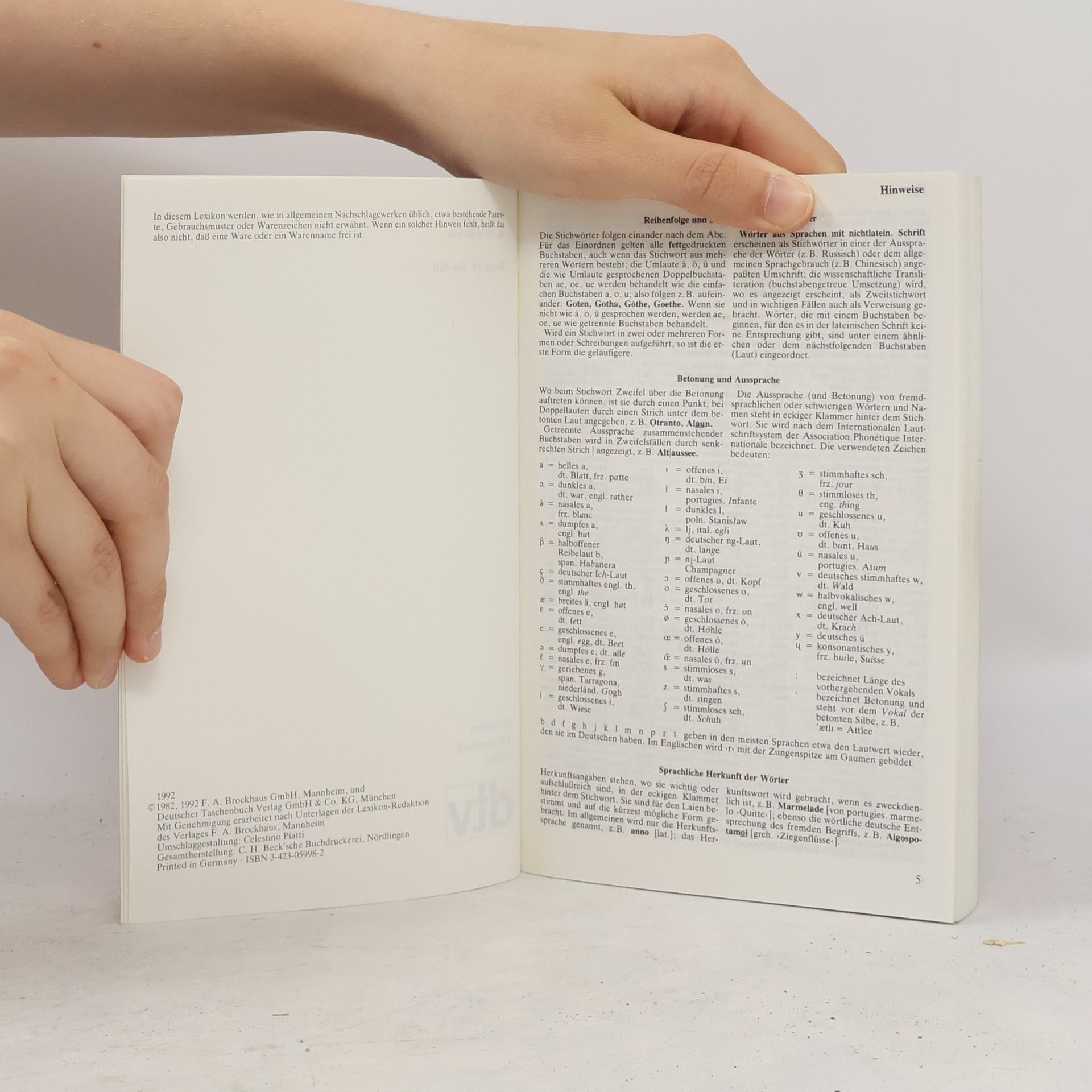 Autorenkollektiv dtv Lexikon 16