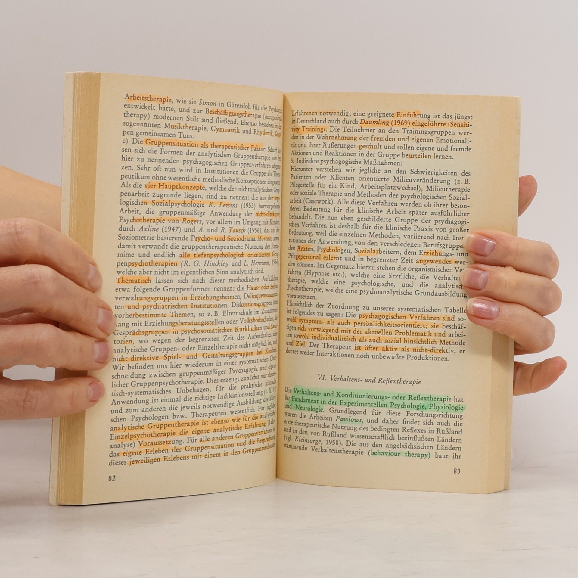 Walter J. Schraml Abriss der klinischen Psychologie