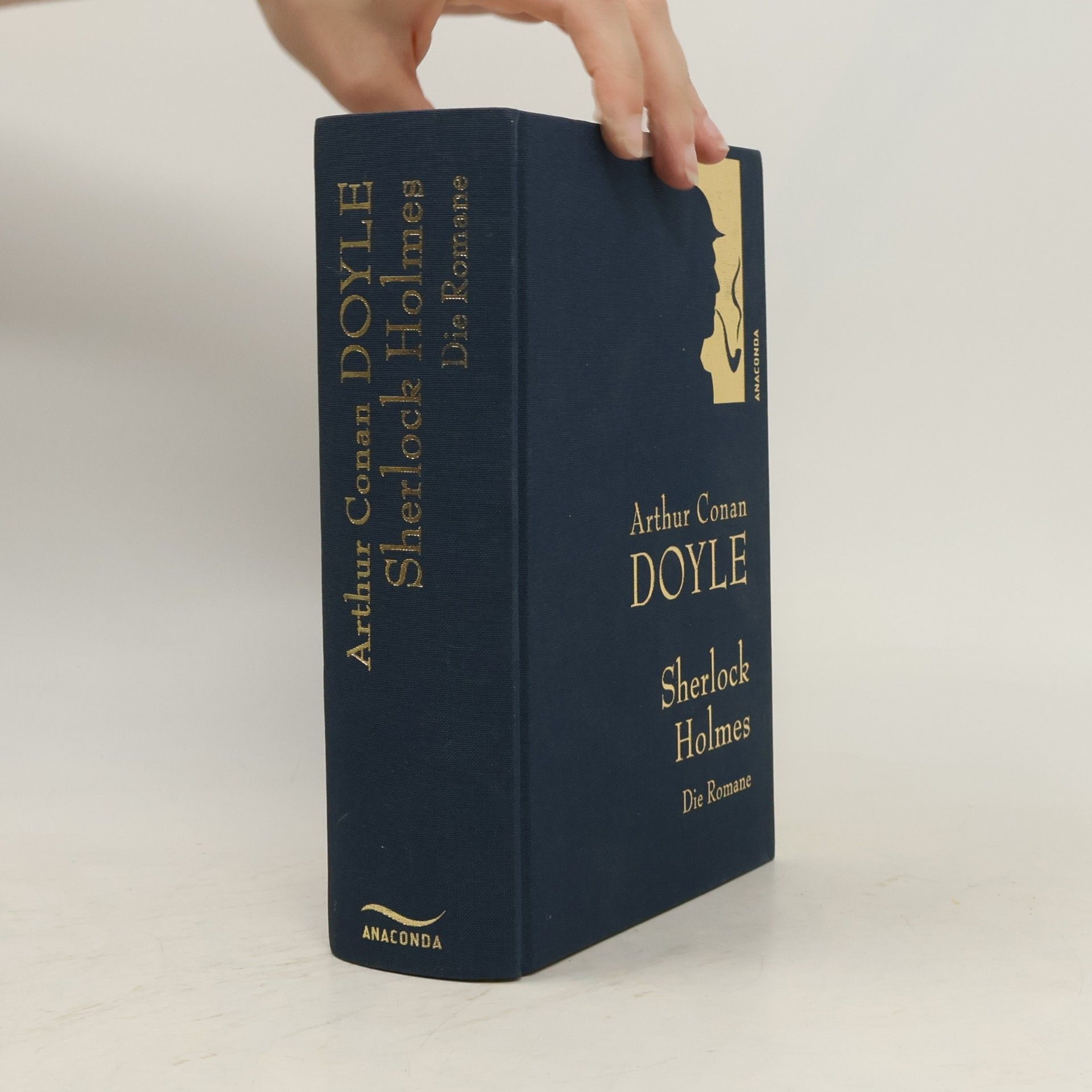 Arthur Conan Doyle Sherlock Holmes