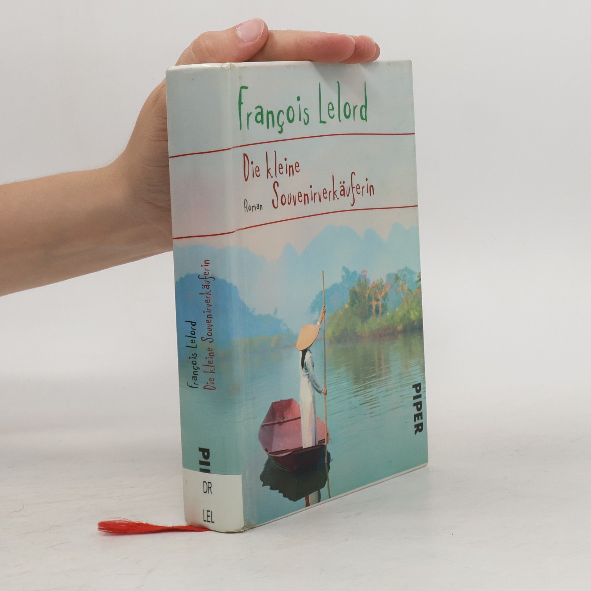 François Lelord Die kleine Souvenirverkäuferin