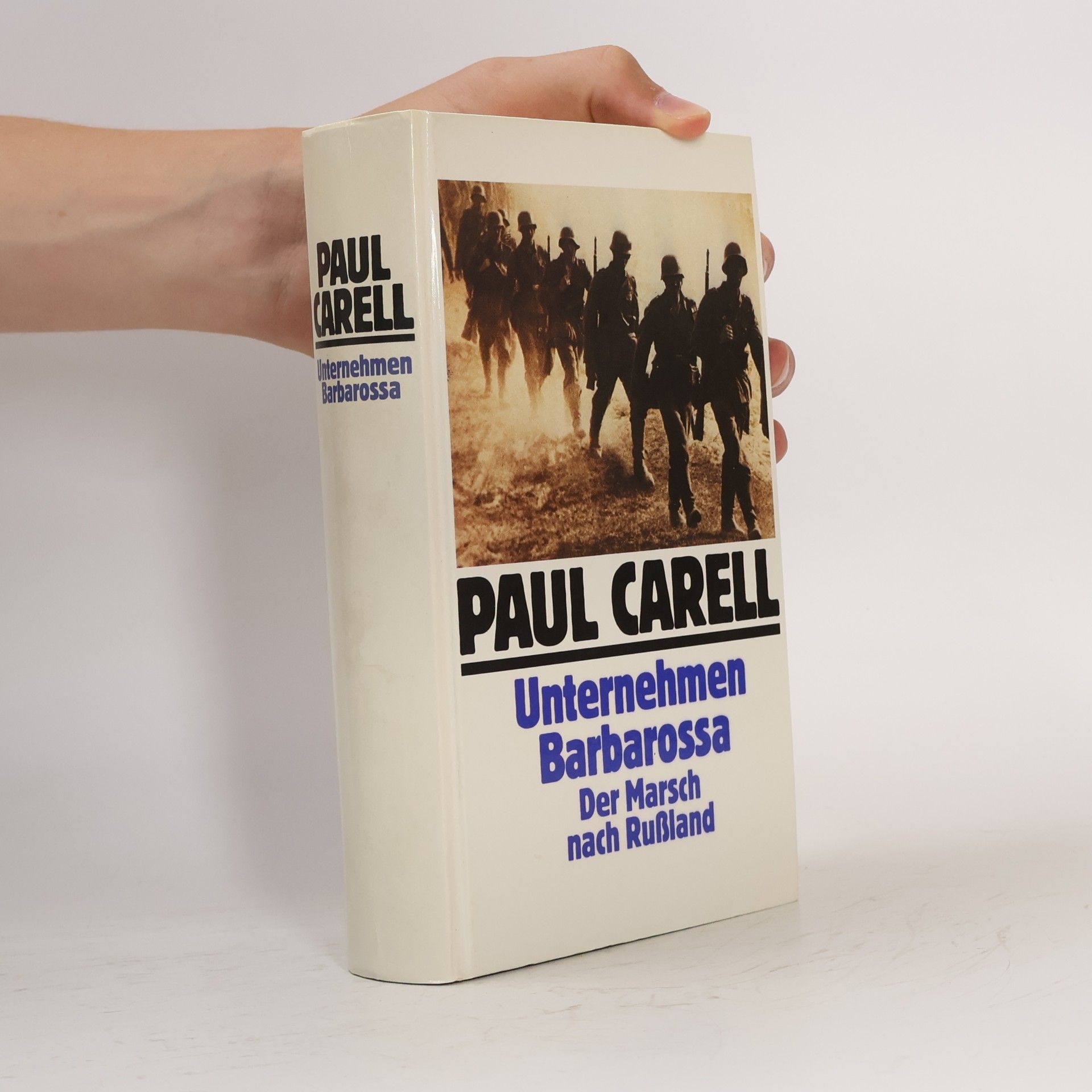Unternehmen Barbarossa