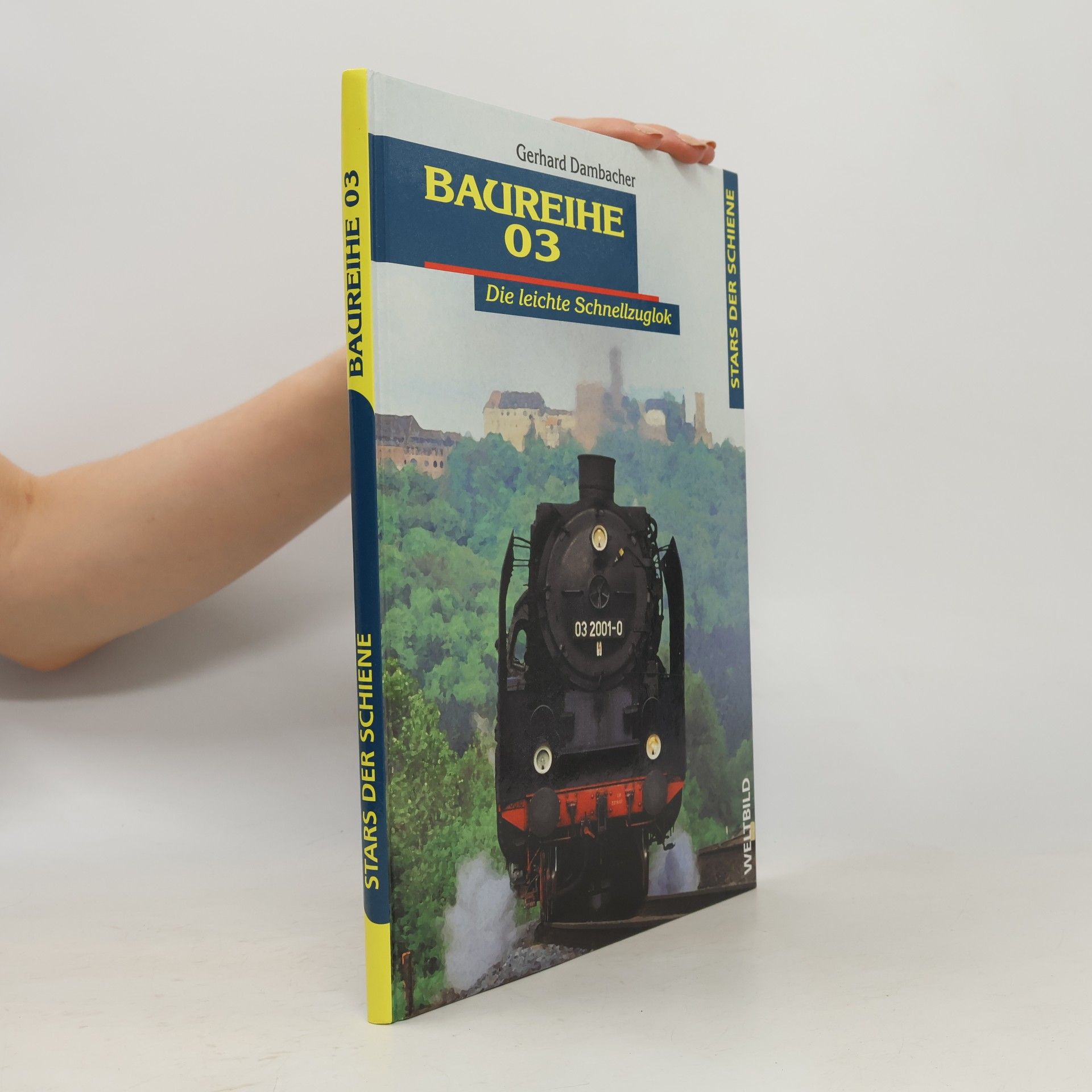 Gerhard Dambacher Baureihe 03