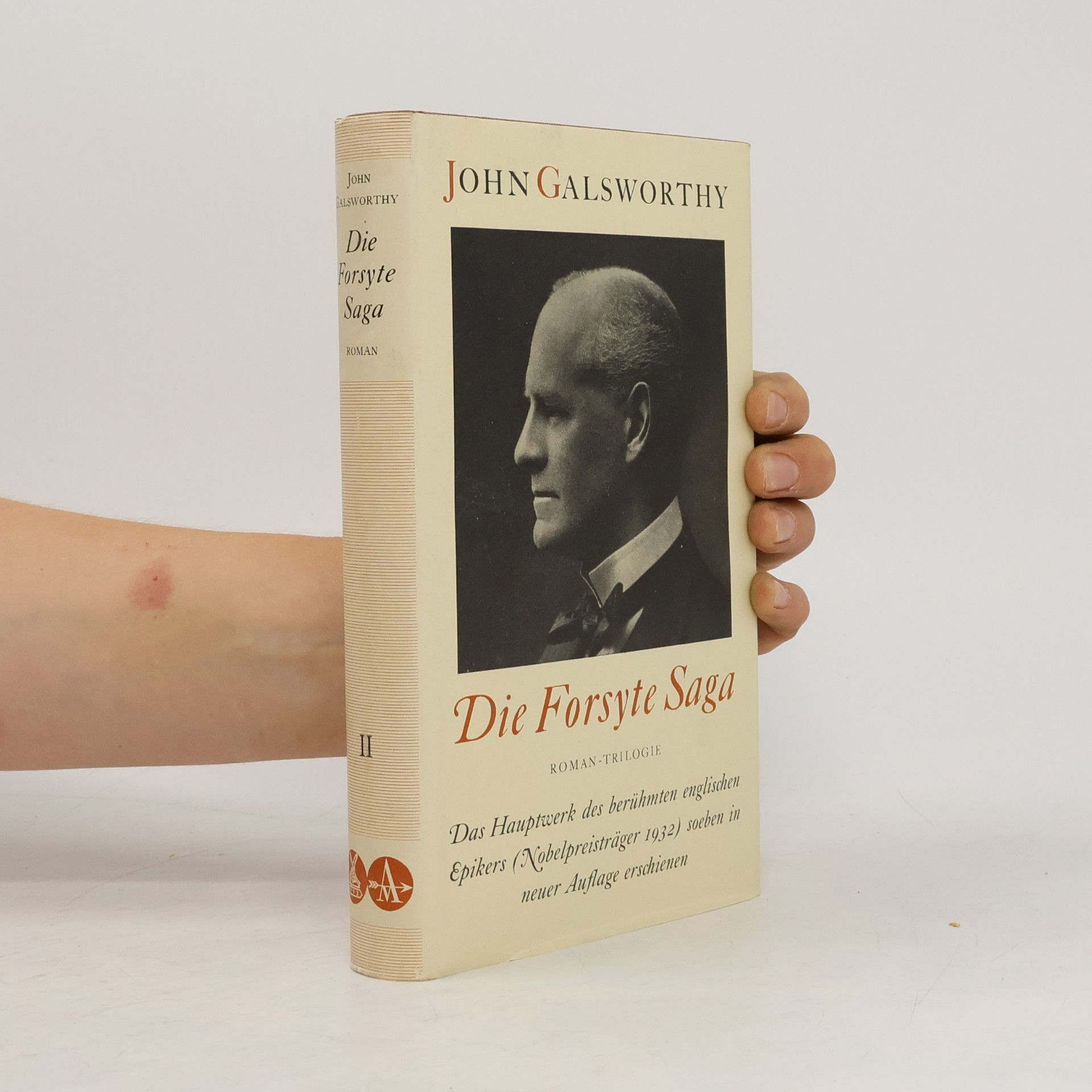 John Galsworthy Die Forsyte Saga II