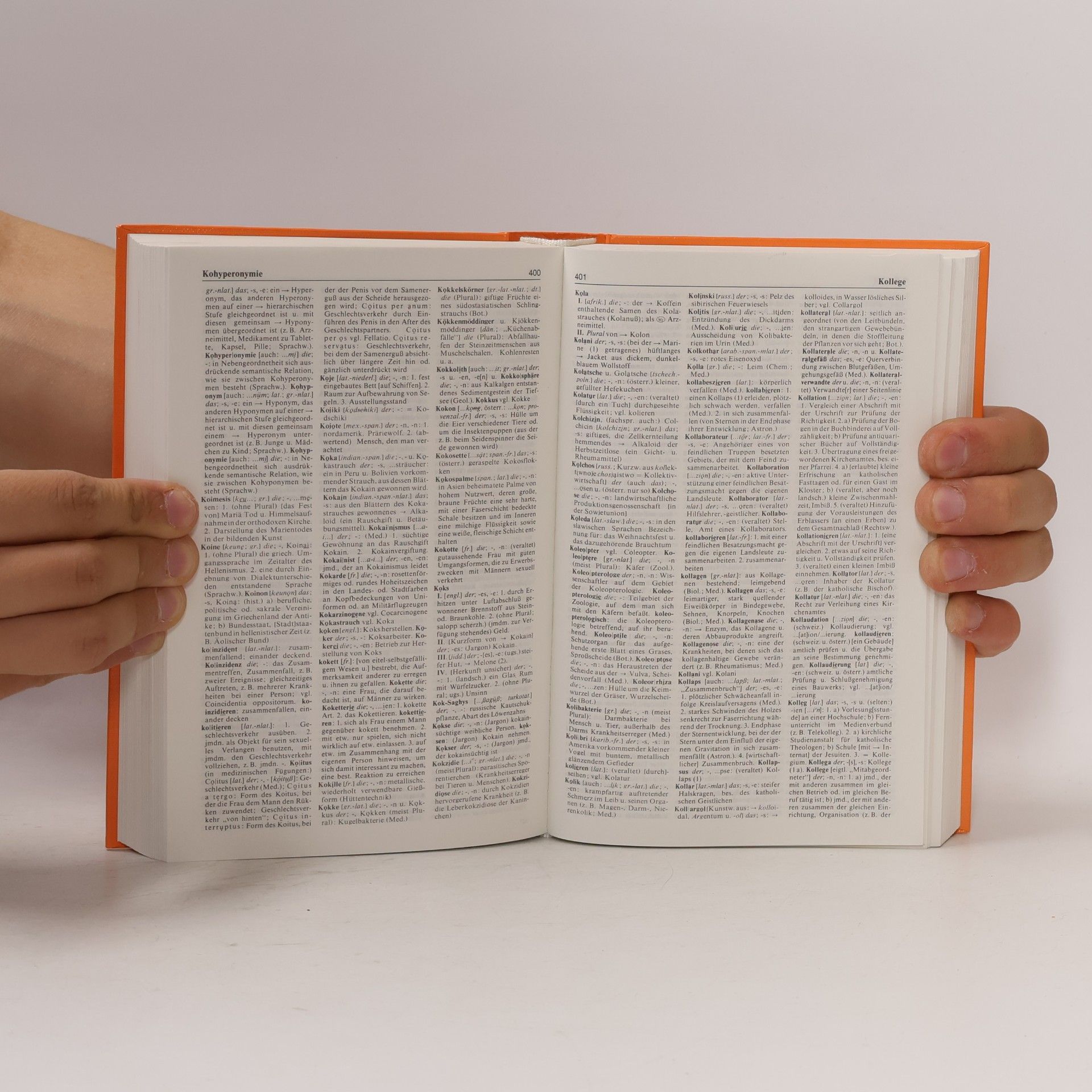 Wolfgang Müller Duden "Fremdwörterbuch"