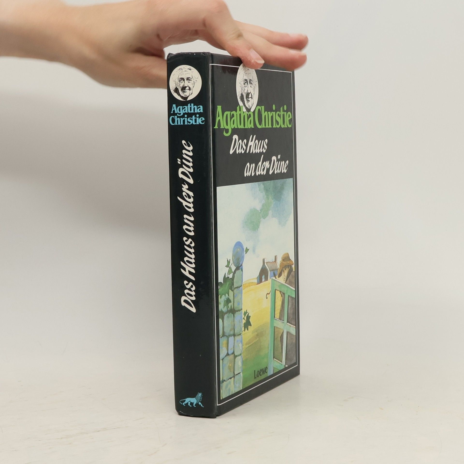 Agatha Christie Das Haus an der Düne