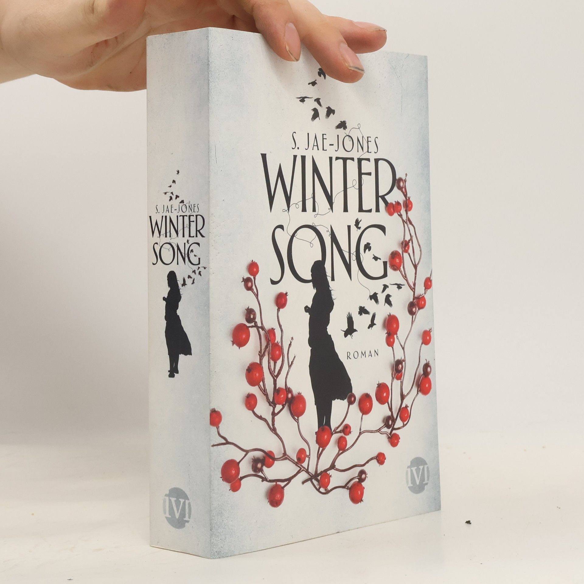 S. Jae-Jones Wintersong