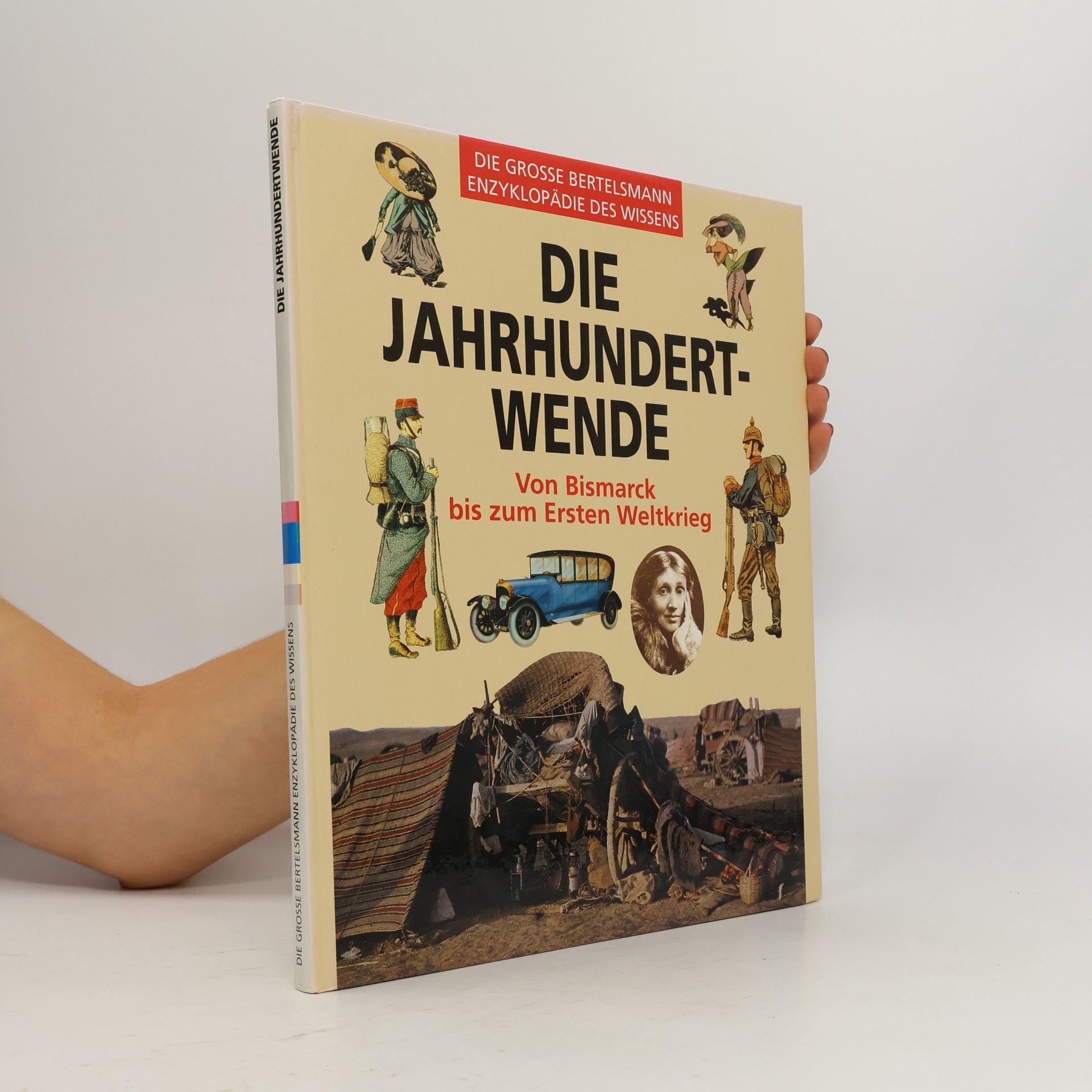 Autorenkollektiv Die Jahrhundertwende